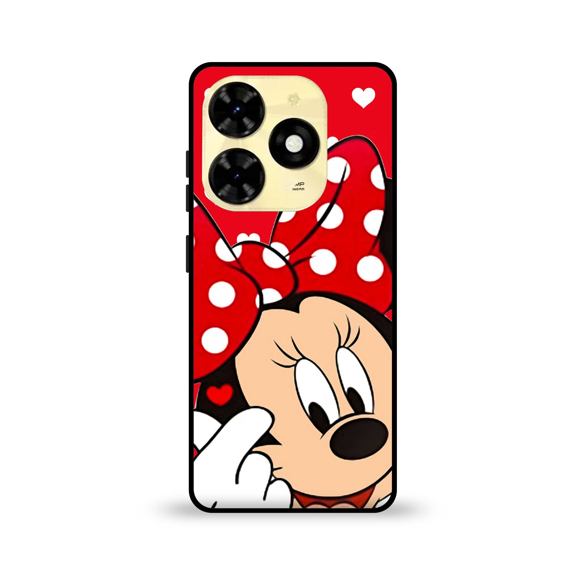 Tecno Spark 20C - Wallpaper 013 - Premium Printed Glossy Phone Case