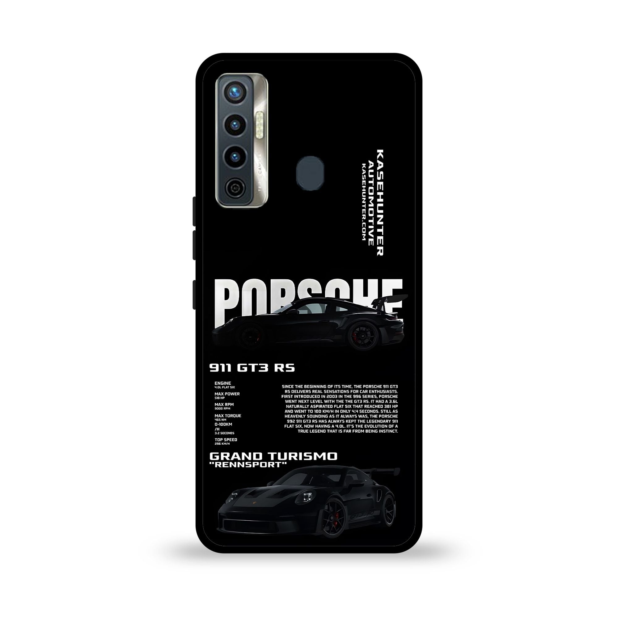 Tecno Camon 17 - Wallpaper 93 - Premium Printed Glossy Phone Case