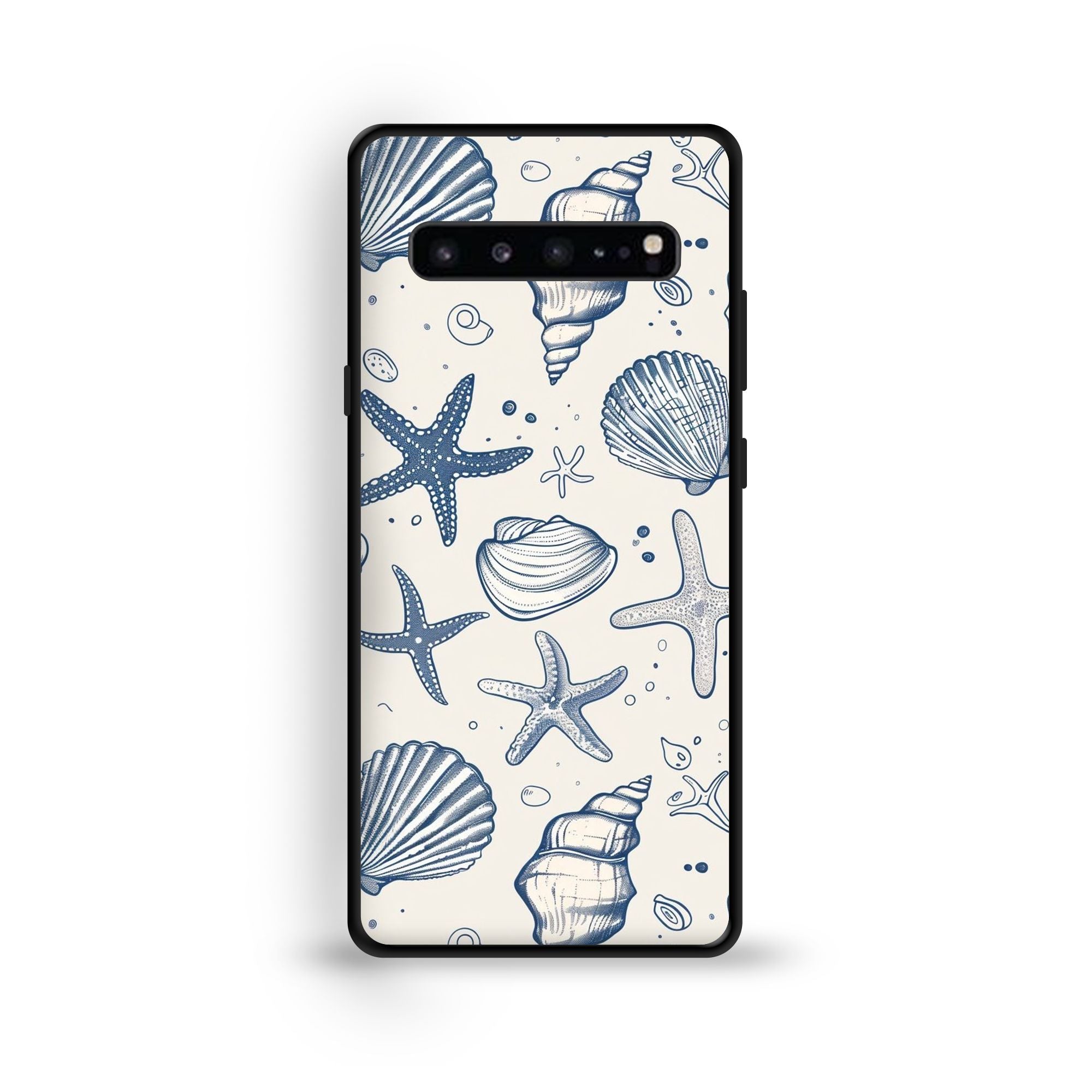 Samsung Galaxy  S10 5G - Wallpaper 091 - Premium Printed Glossy Phone Case