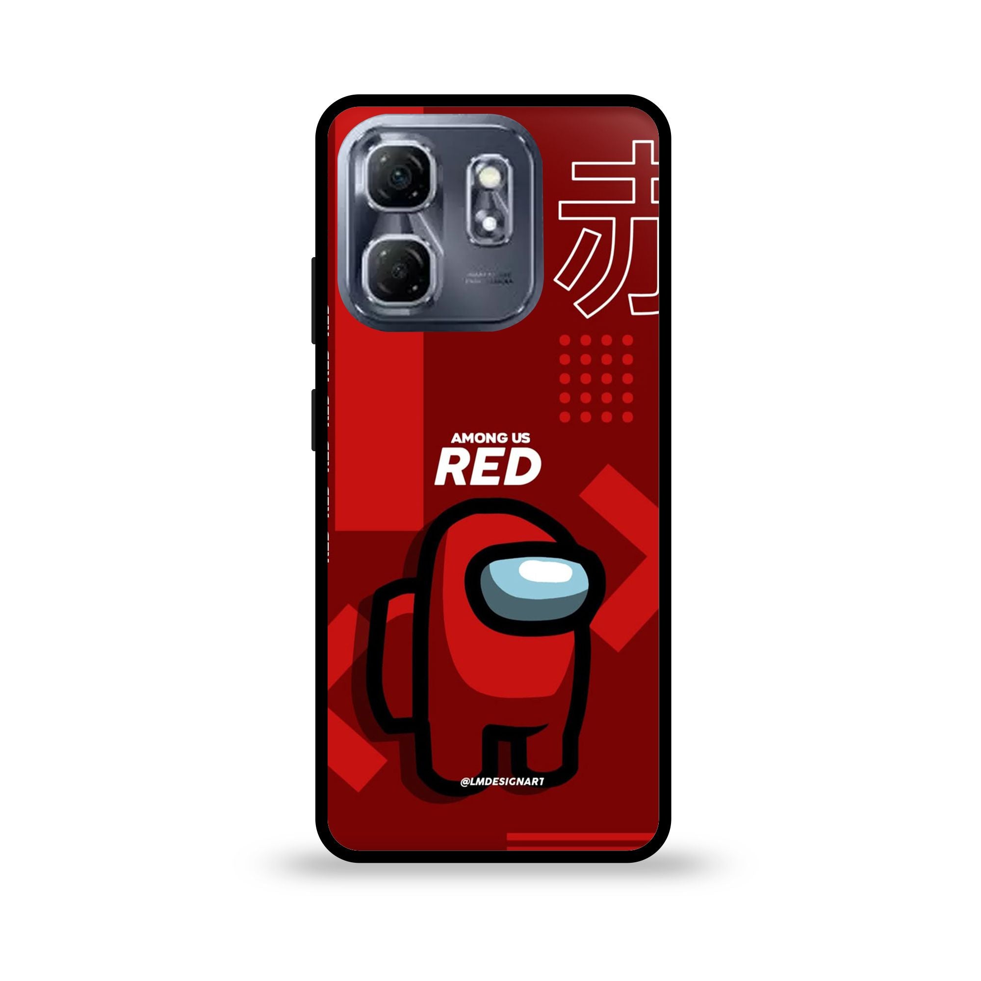 Infinix Hot 50i - Wallpaper 89 - Premium Printed Glossy Phone Case