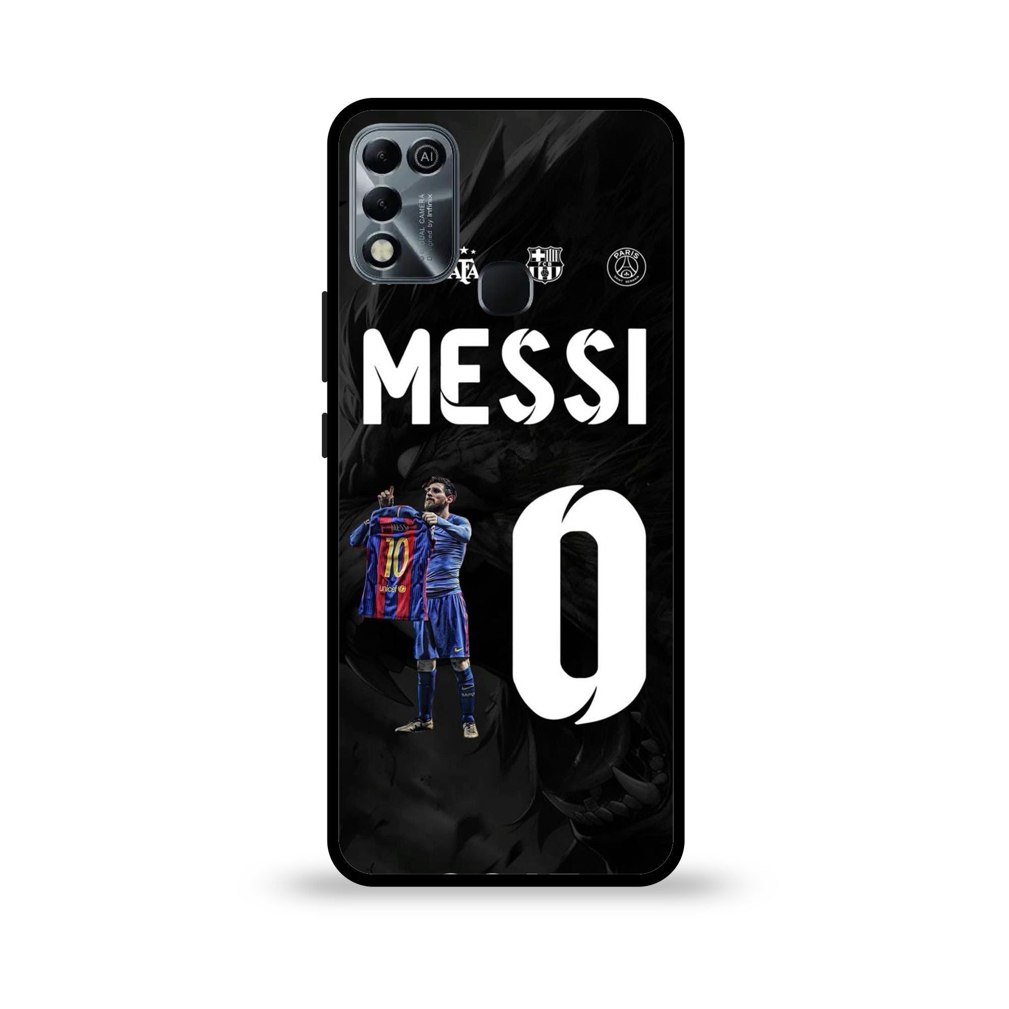 Infinix Hot 11 Play - Wallpaper 92 - Premium Printed Glossy Phone Case