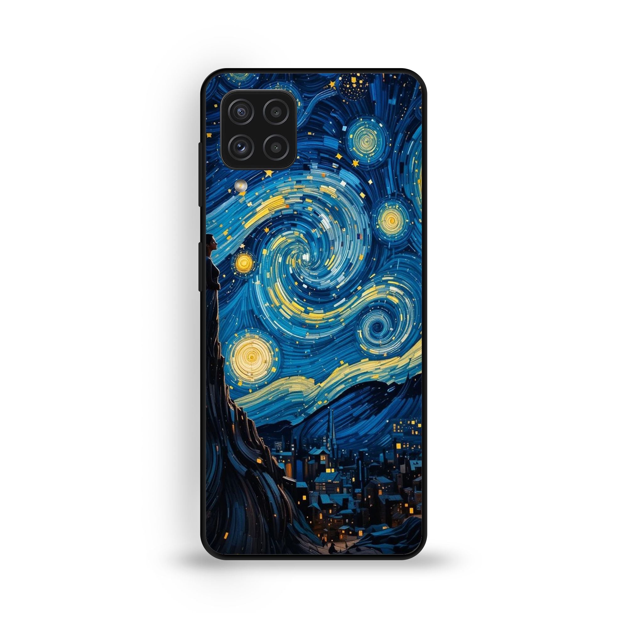 Samsung A22 4g - Wallpaper 036 - Premium Printed Glossy Phone Case
