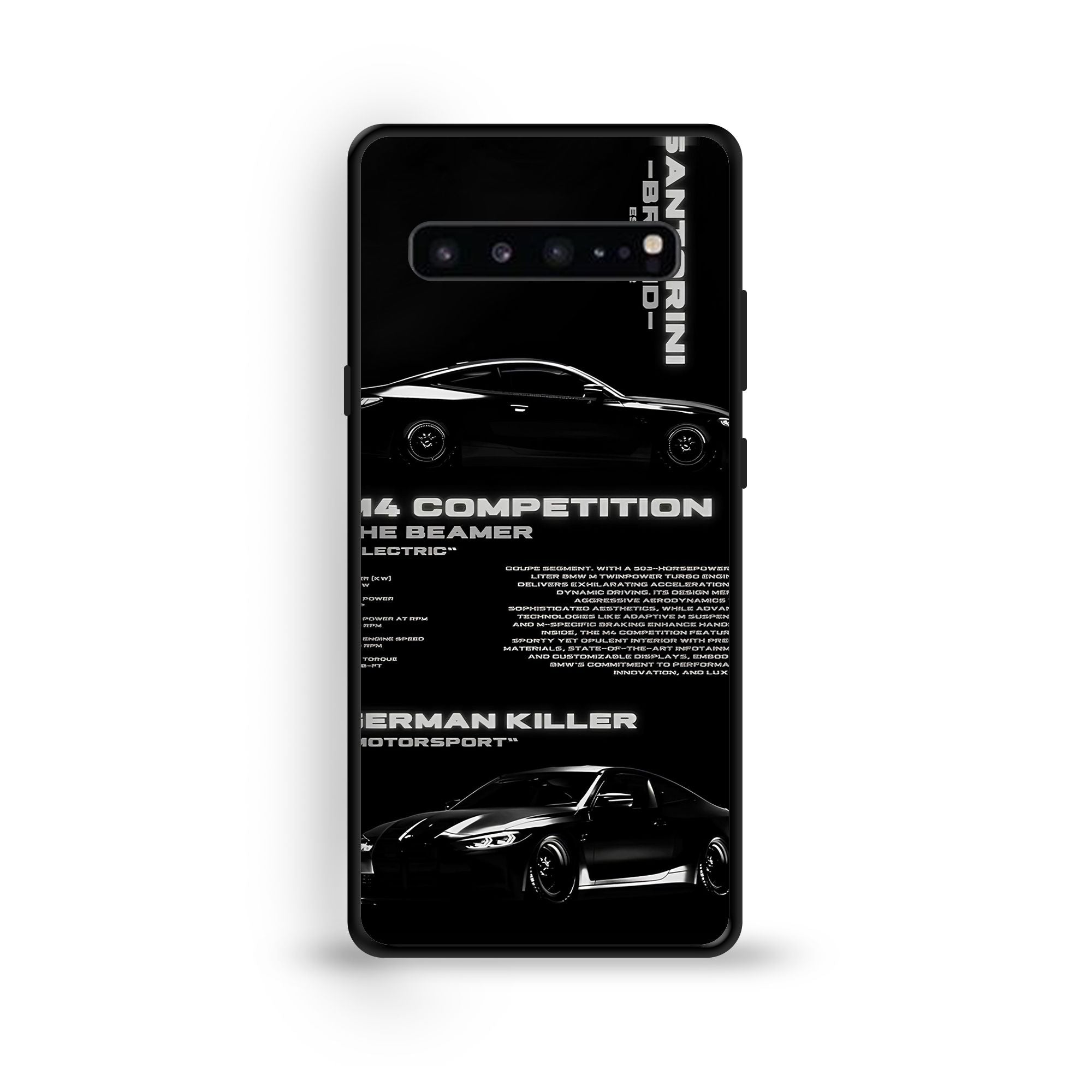 Samsung Galaxy  S10 5G - Wallpaper 029 - Premium Printed Glossy Phone Case