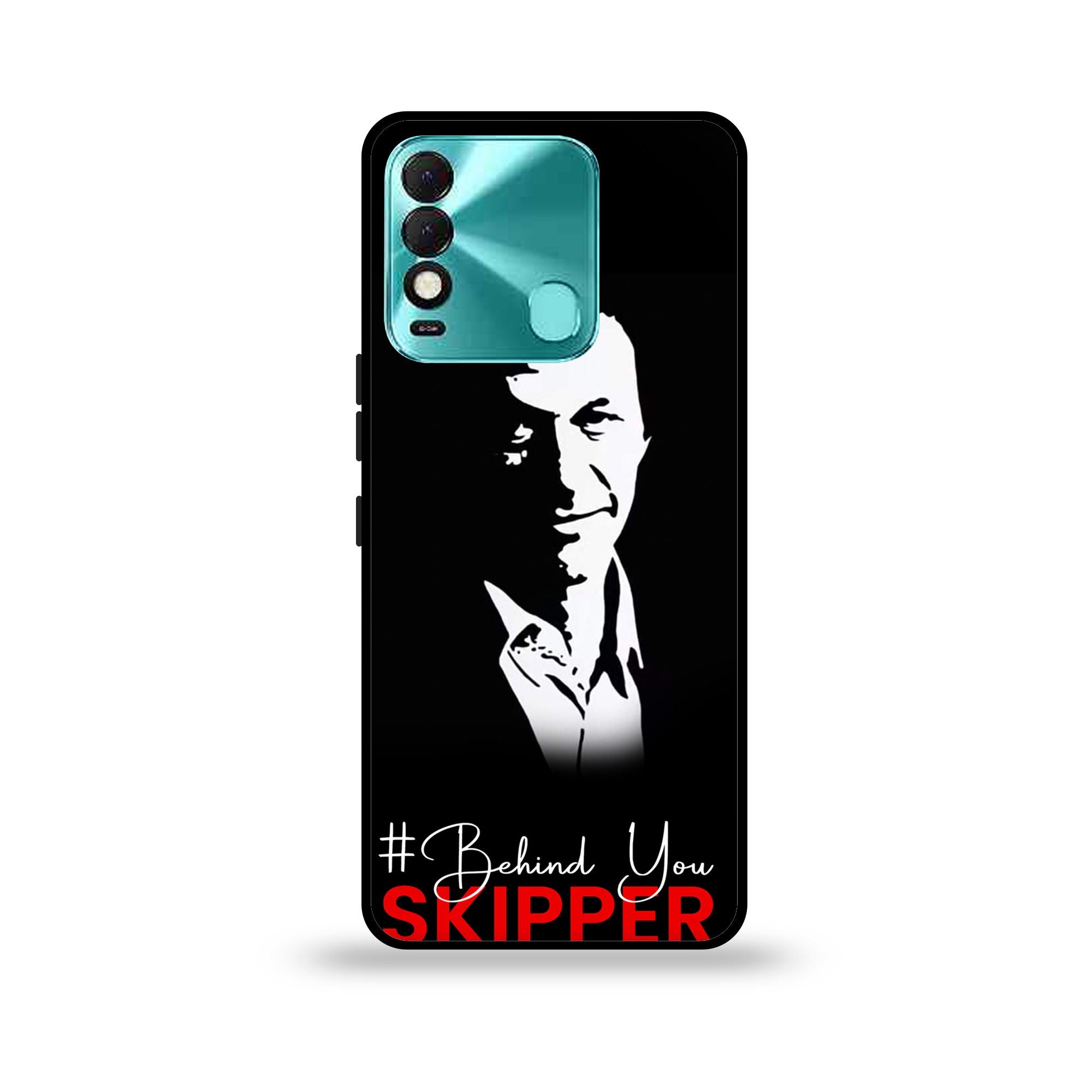 Tecno Spark 8 - Wallpaper 103 - Premium Printed Glossy Phone Case