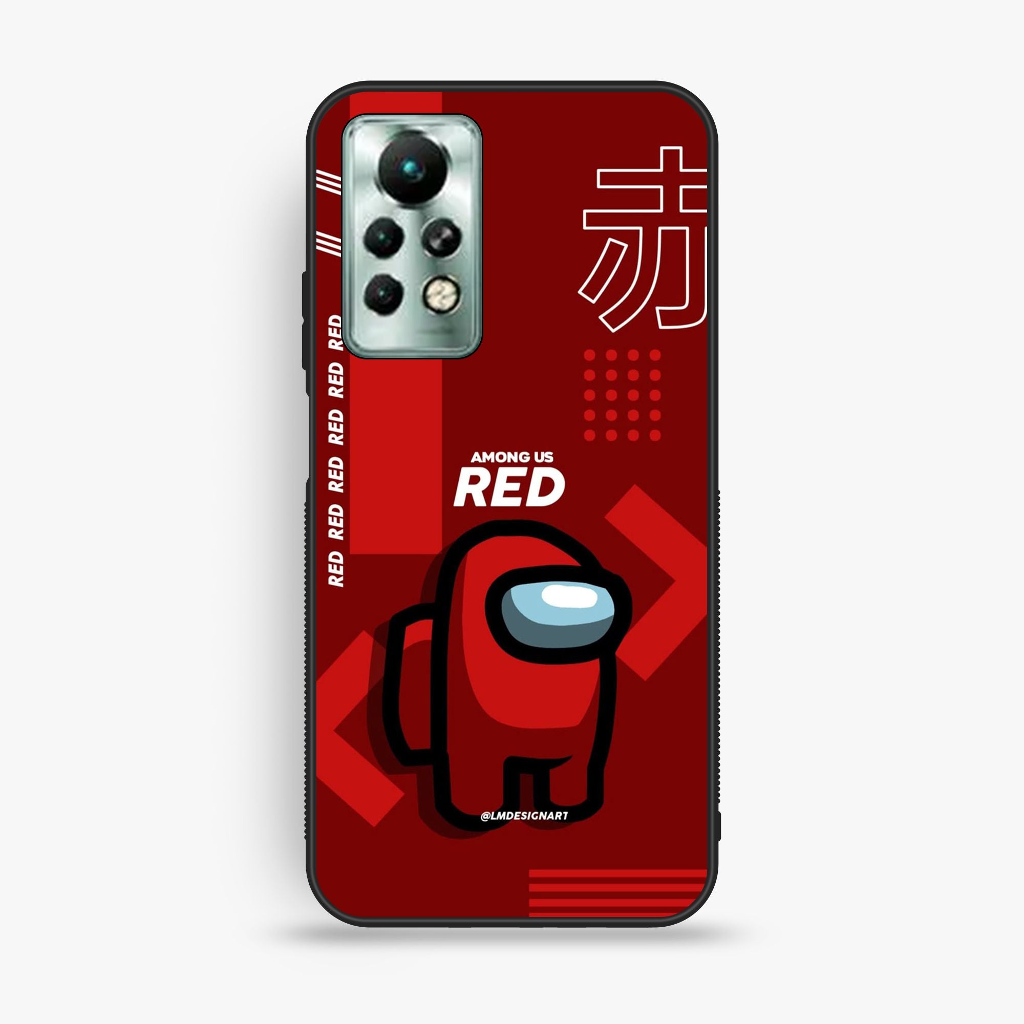 Infinix Note 11 - Wallpaper 154 - Premium Printed Glossy Phone Case