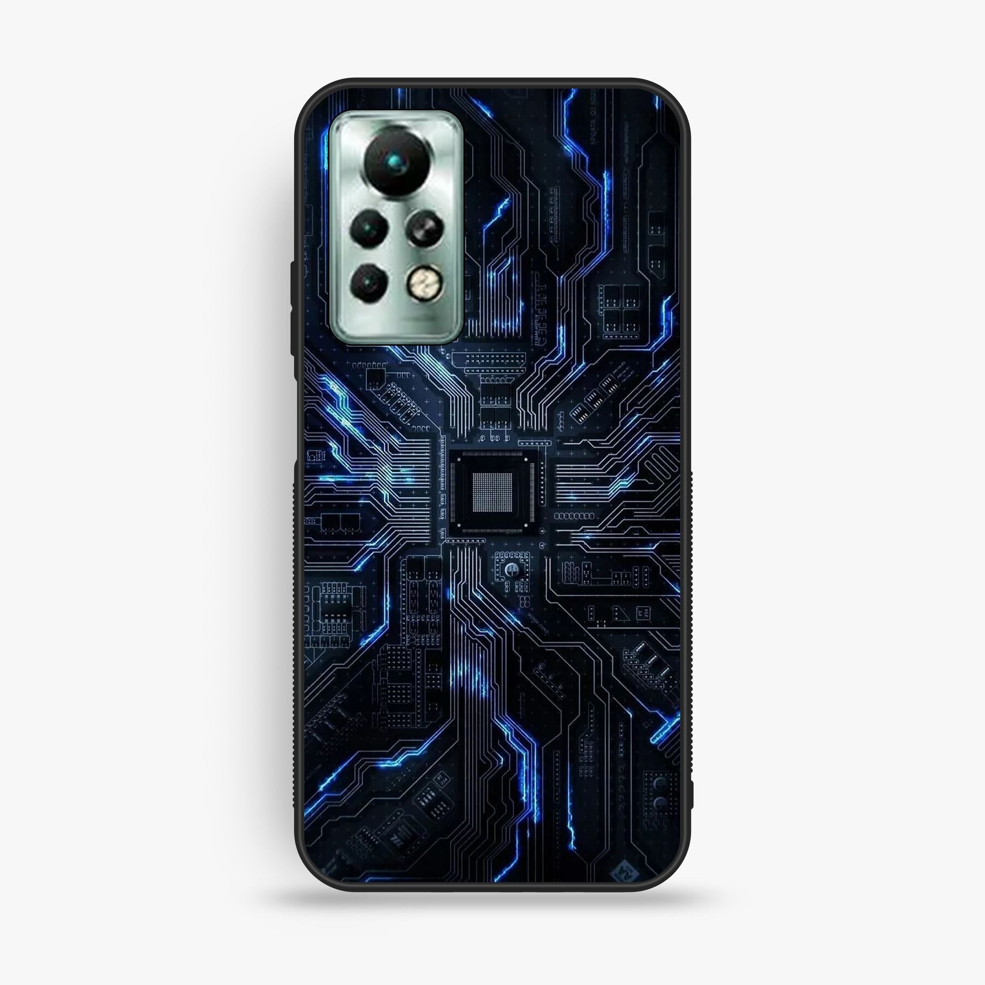Infinix Note 11 - Wallpaper 086 - Premium Printed Glossy Phone Case