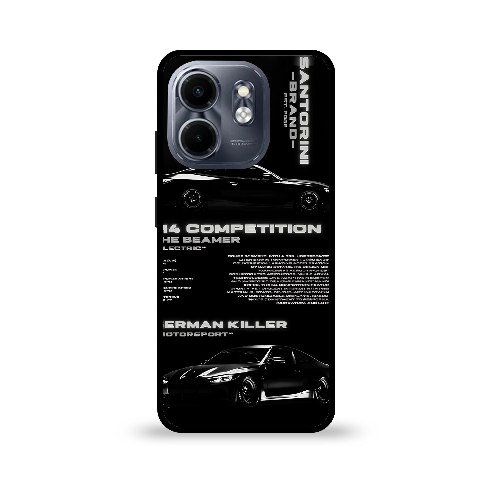 Infinix Smart 9 HD - Wallpaper 26 - Premium Printed Glossy Phone Case