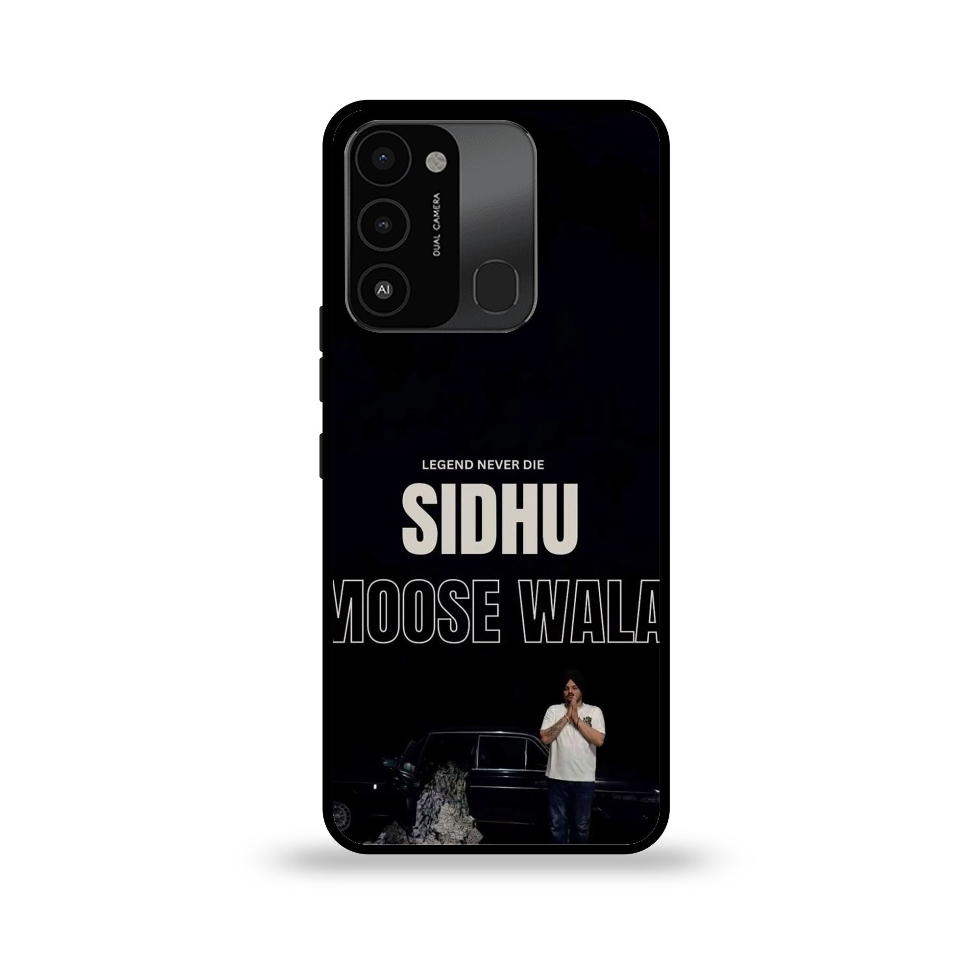 Tecno Spark 8C - Wallpaper 002 - Premium Printed Glossy Phone Case