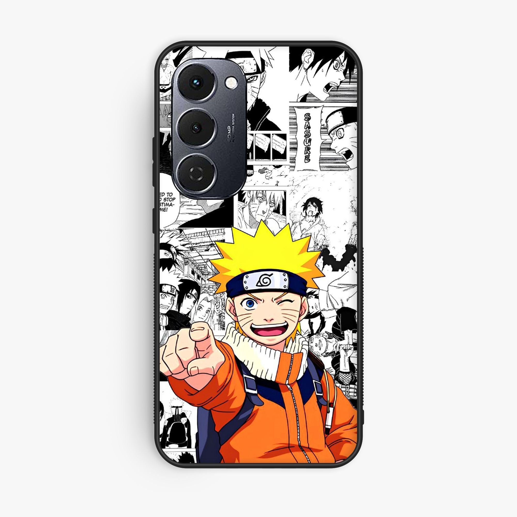 Tecno Spark 40 Pro Plus - Wallpaper 071 - Premium Printed Glossy Phone Case