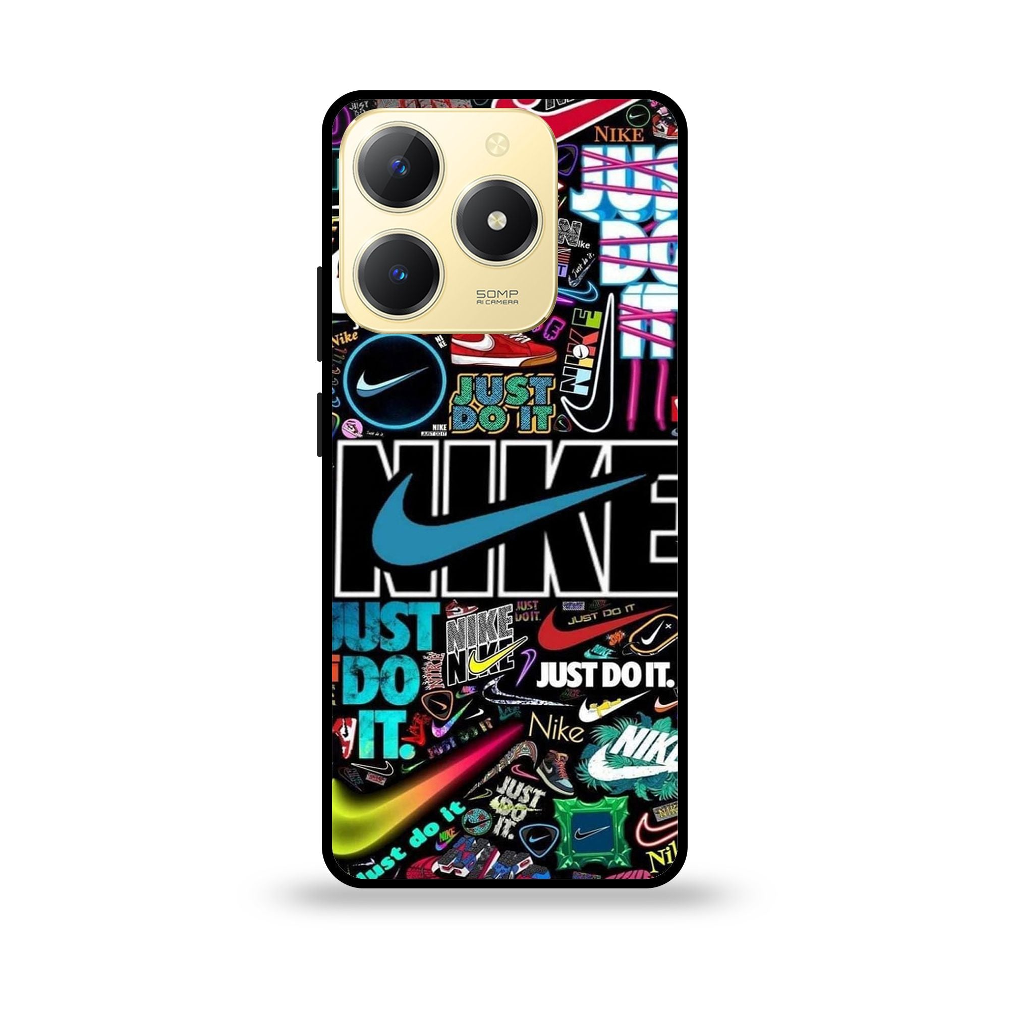 Realme C61 - Wallpaper 004 - Premium Printed Glossy Phone Case
