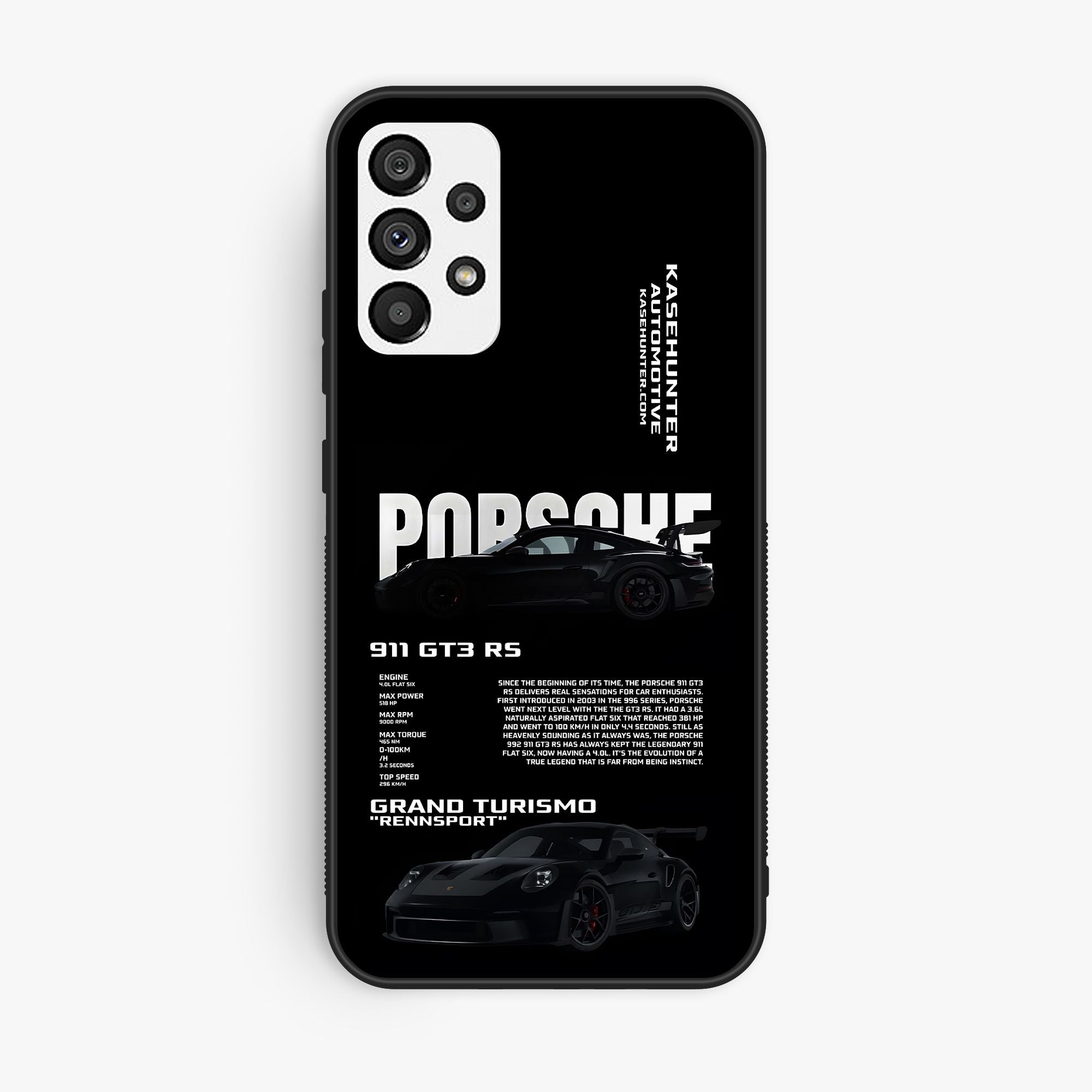 Samsun A52 - Wallpaper 165 - Premium Printed Glossy Phone Case