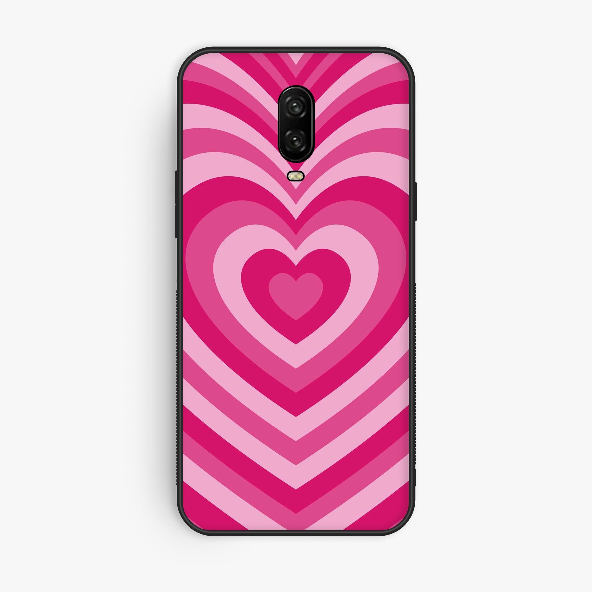 OnePlus 6T - Wallpaper 120 - Premium Printed Glossy Phone Case