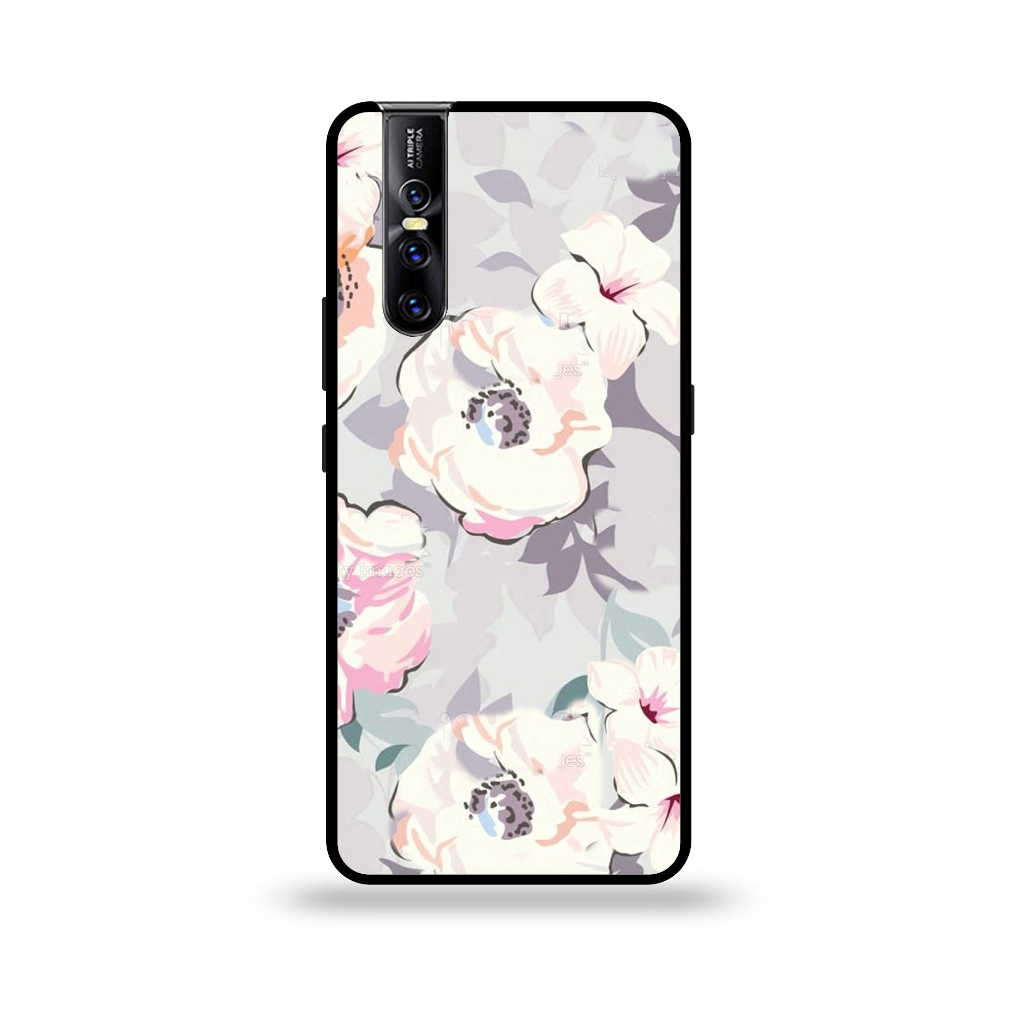 Vivo V15 Pro - Wallpaper 007 - Premium Printed Glossy Phone Case