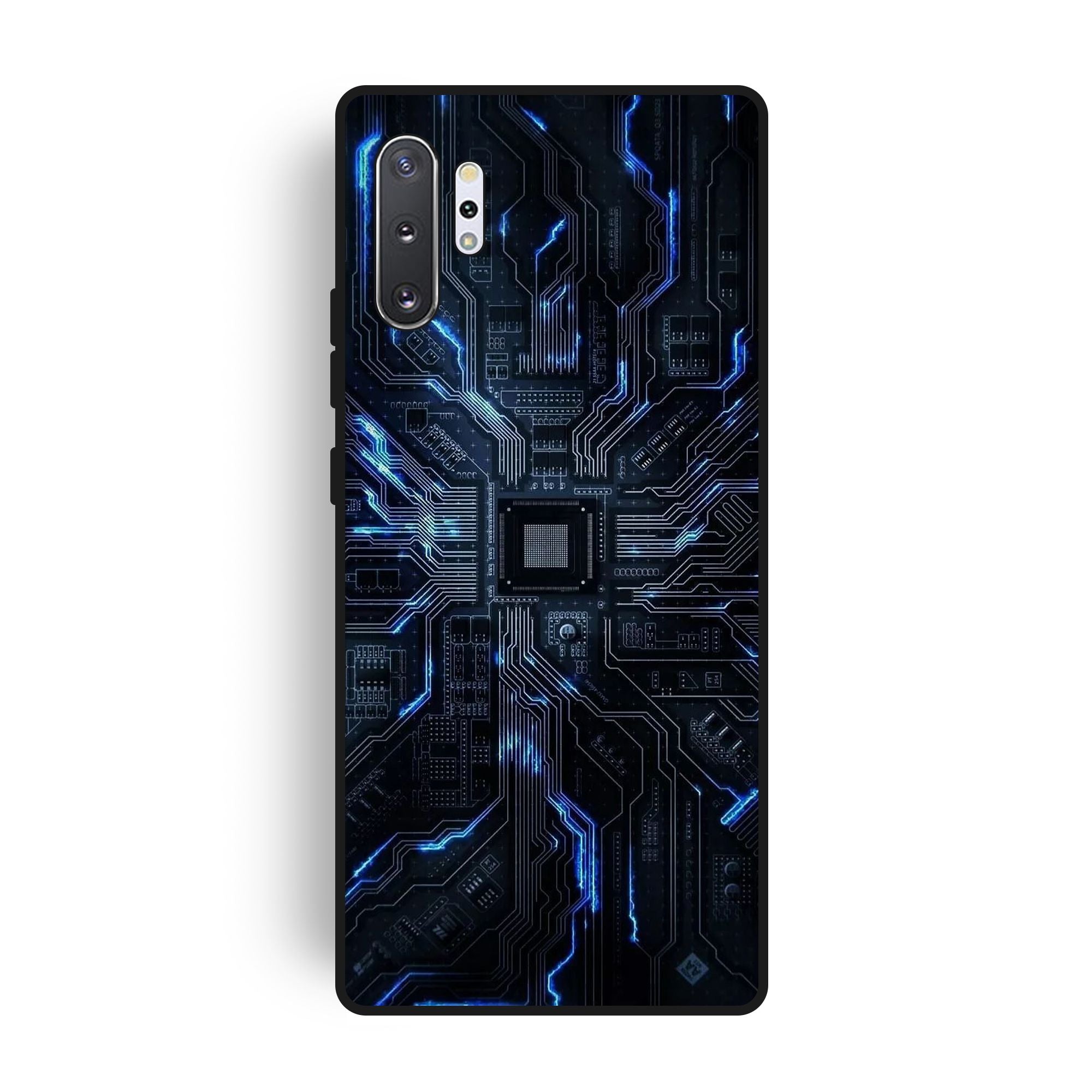 Samsung Galaxy Note 10 Plus - Wallpaper 086 - Premium Printed Glossy Phone Case