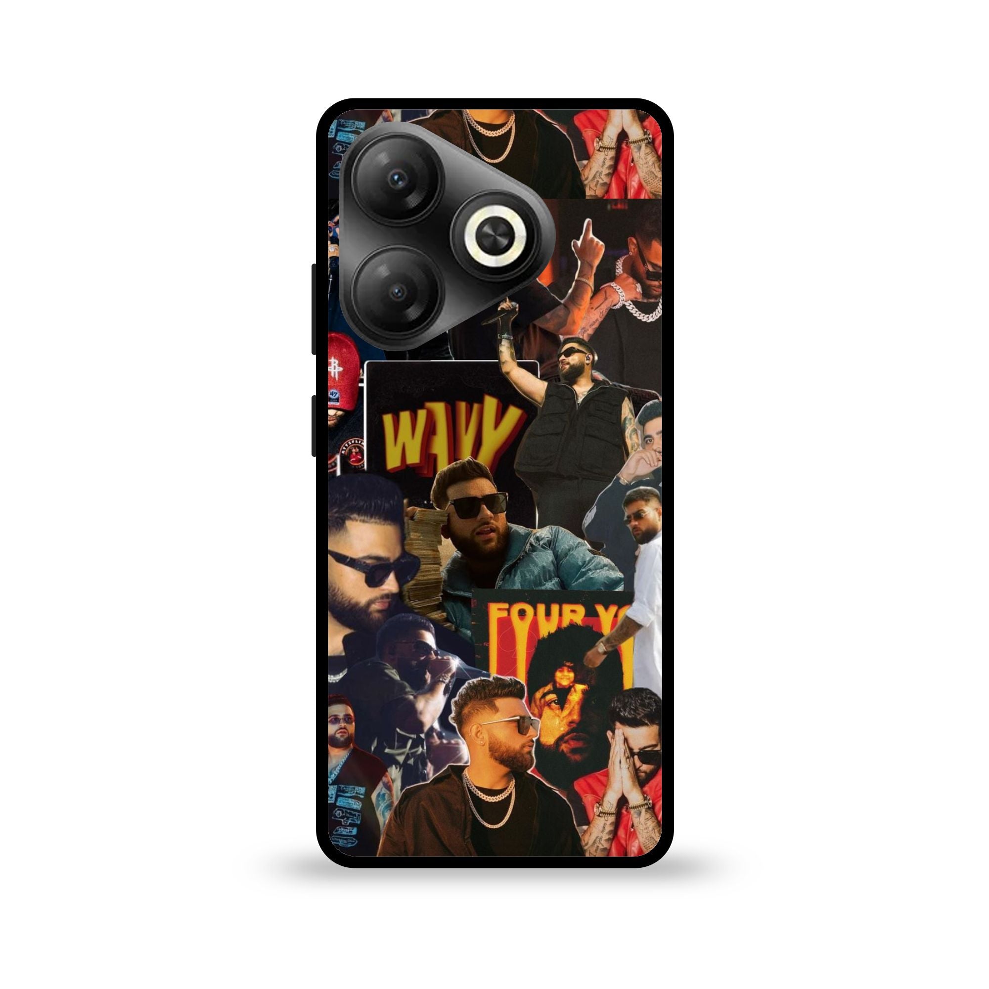 Infinix Smart 10 HD - Wallpaper 08 - Premium Printed Glossy Phone Case