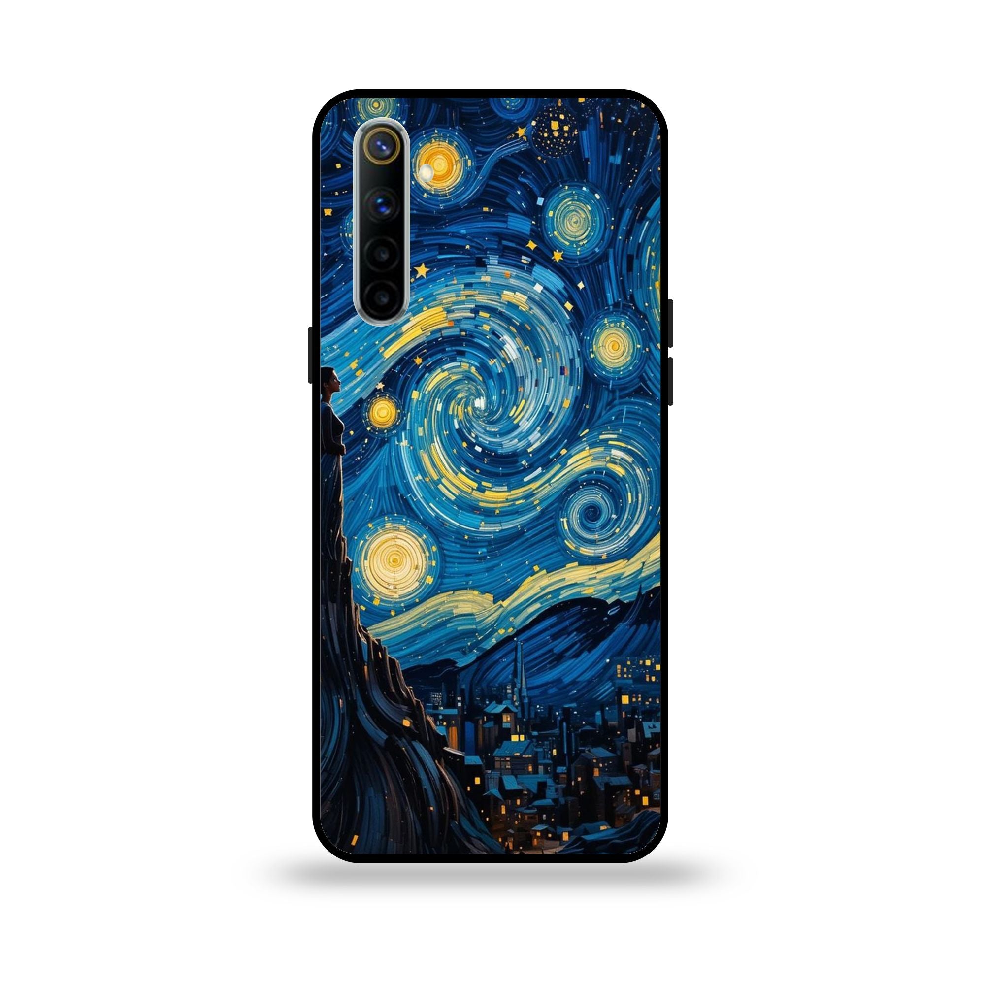 Realme 6 - Wallpaper 036 - Premium Printed Glossy Phone Case