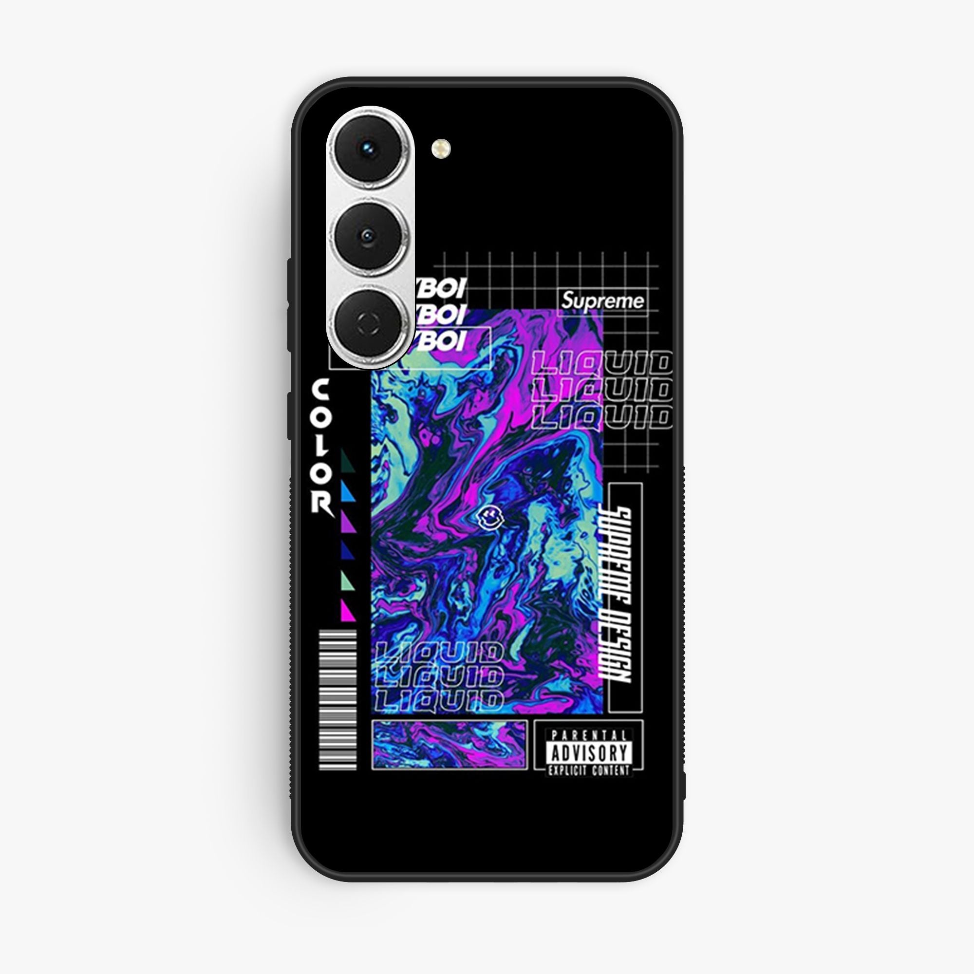 Tecno Spark 40 Pro - Wallpaper 113 - Premium Printed Glossy Phone Case