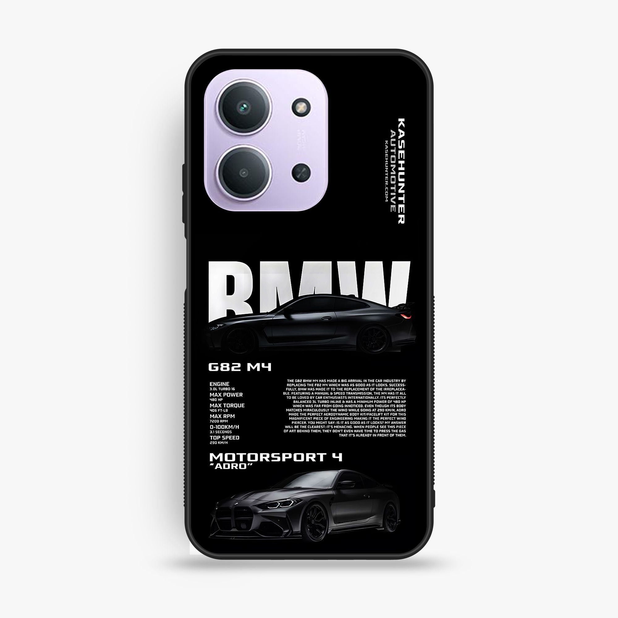 Redmi 15C - Wallpaper 95 - Premium Printed Glossy Phone Case
