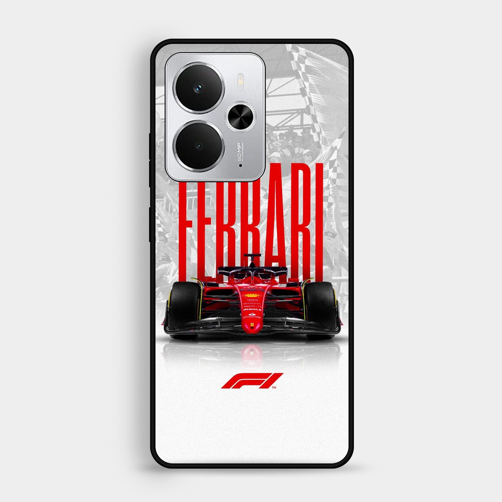 Realme 14 5G - Wallpaper 095 - Premium Printed Glossy Phone Case
