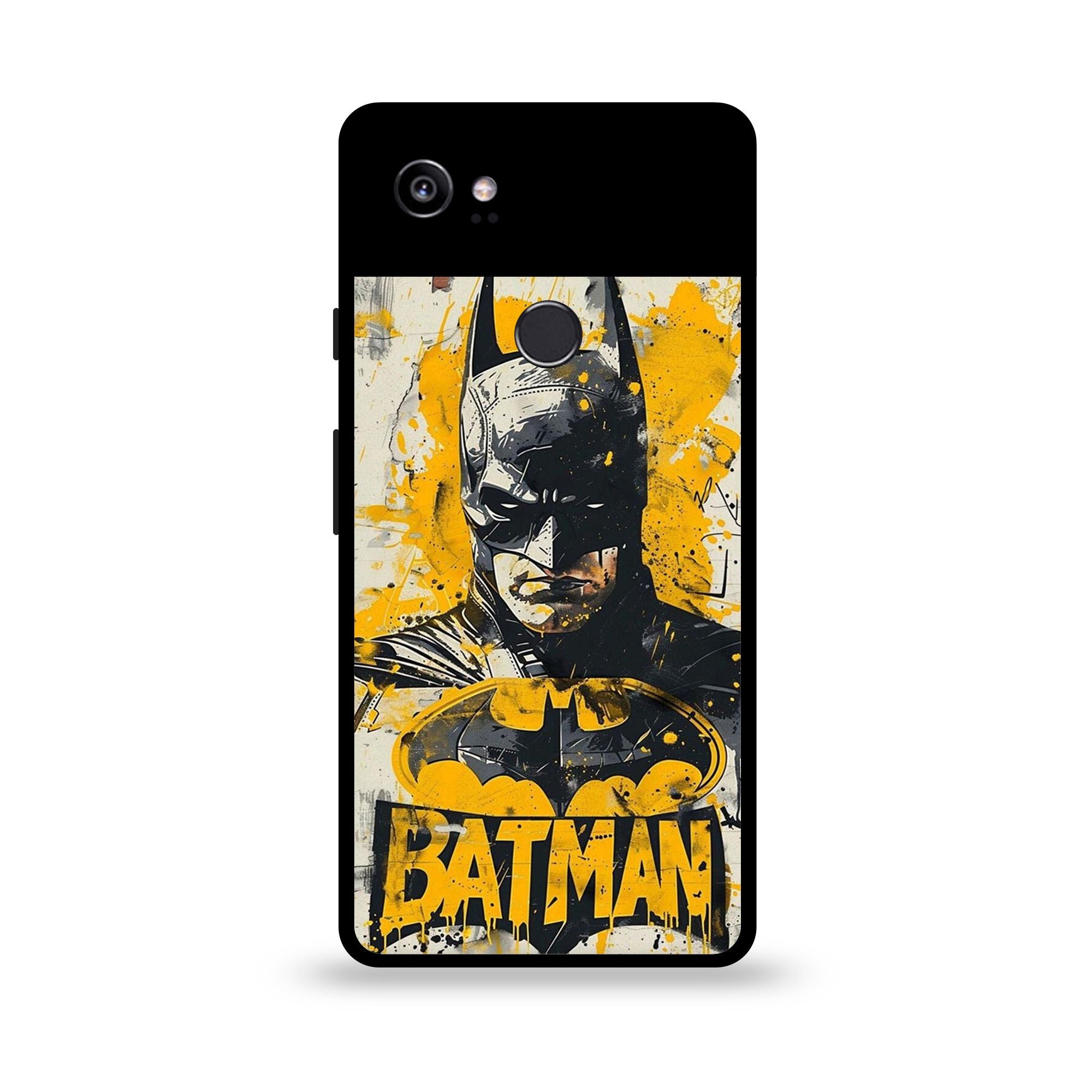 Google Pixel 2XL - Wallpaper 64 - Premium Printed Glossy Phone Case