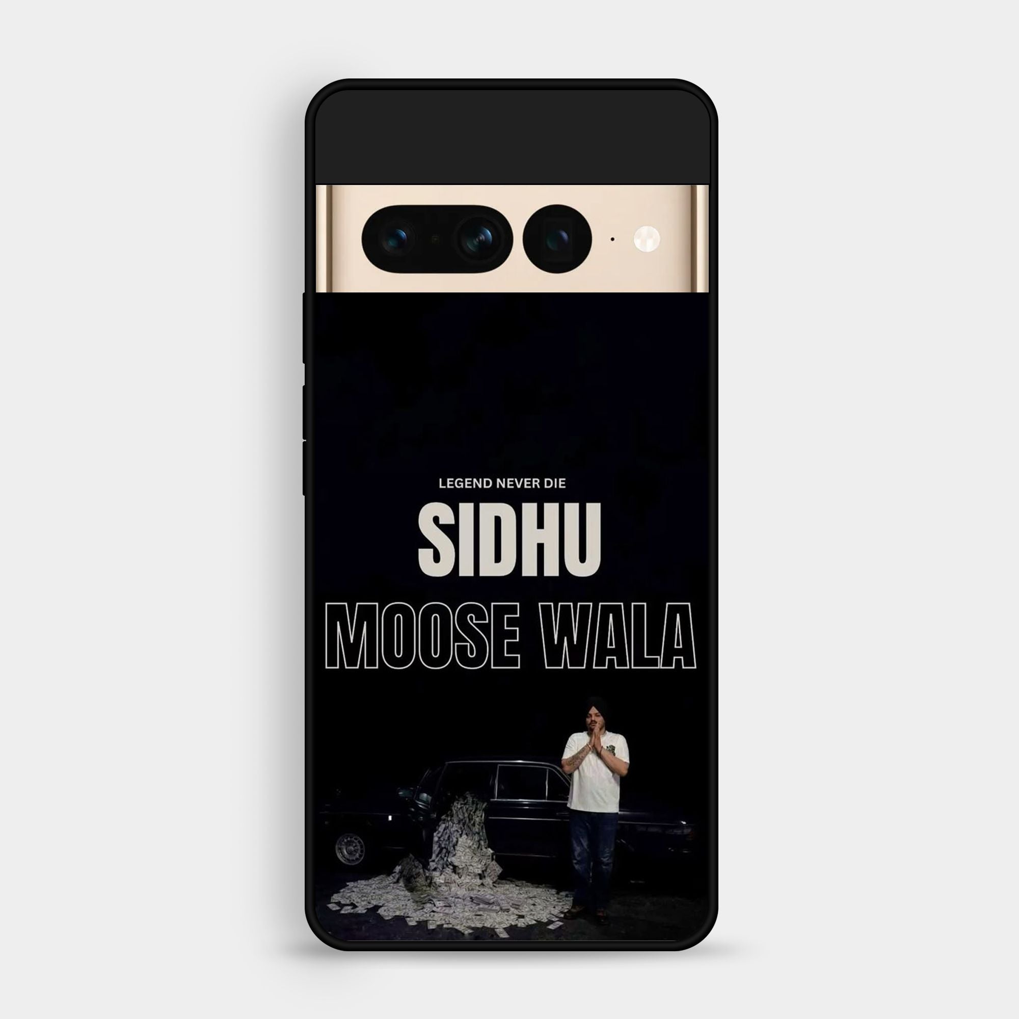Google Pixel 7 Pro - Wallpaper 002 - Premium Printed Glossy Phone Case