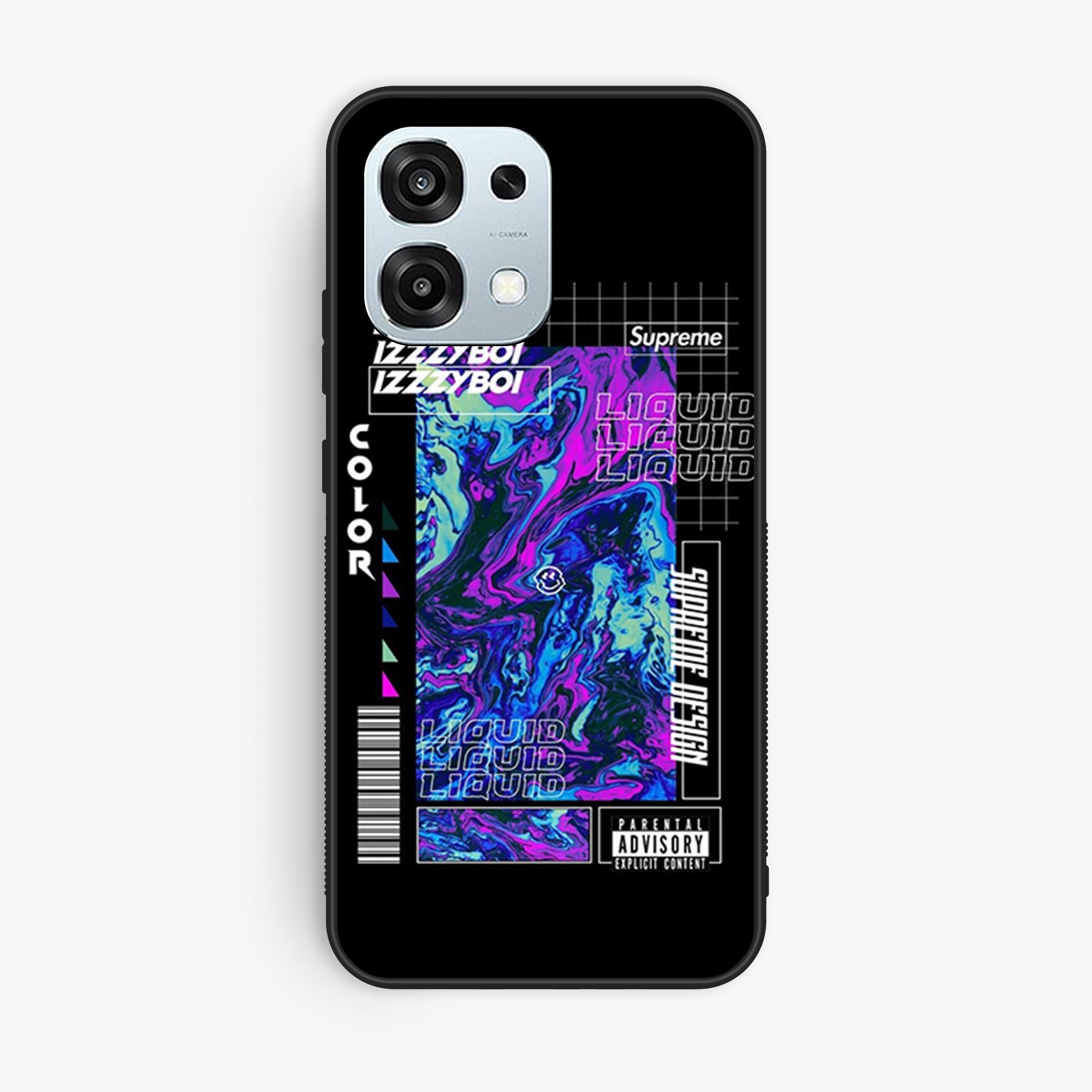 Oppo A6 Pro - Wallpaper 70 - Premium Printed Glossy Phone Case
