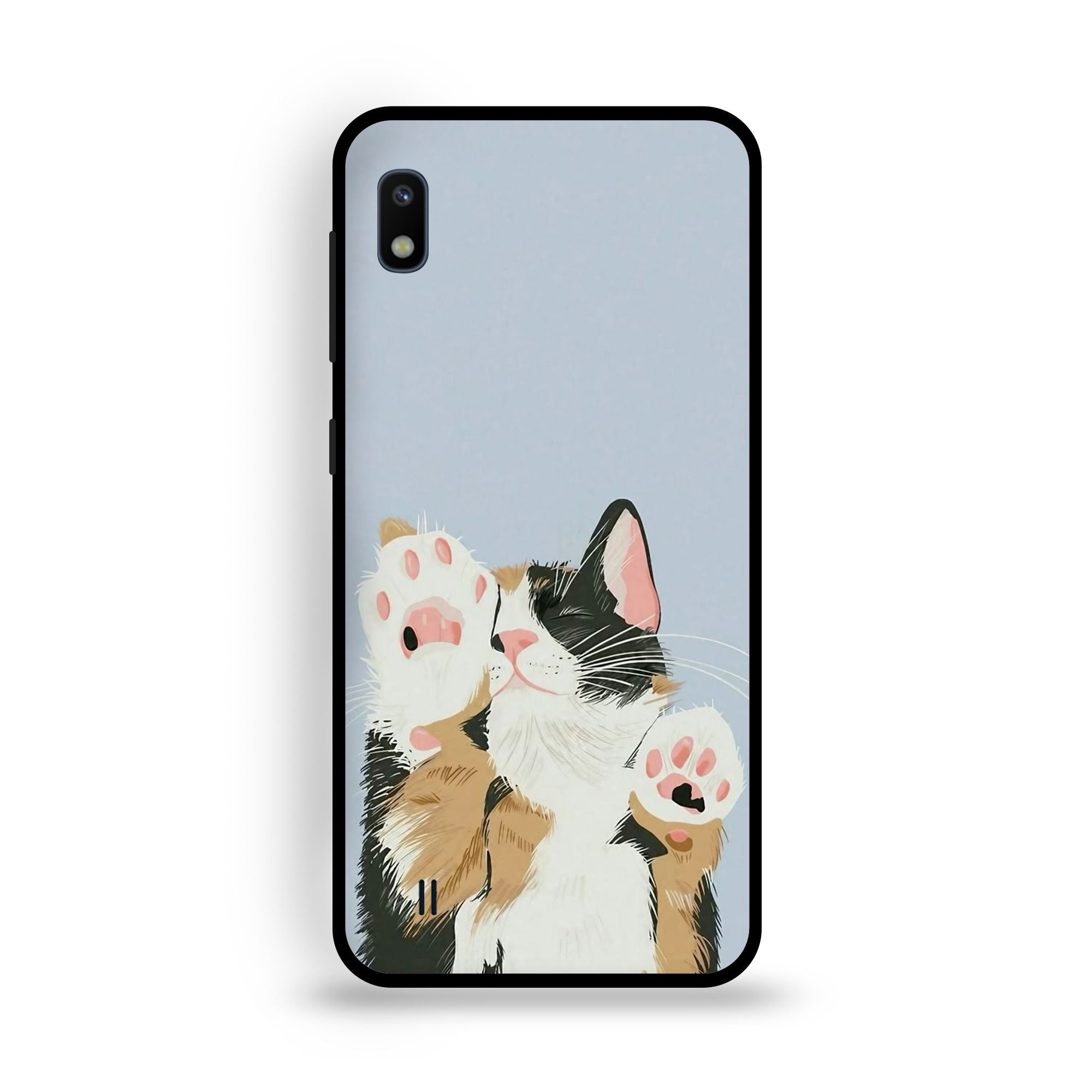 Samsung A10 - Wallpaper 087 - Premium Printed Glossy Phone Case