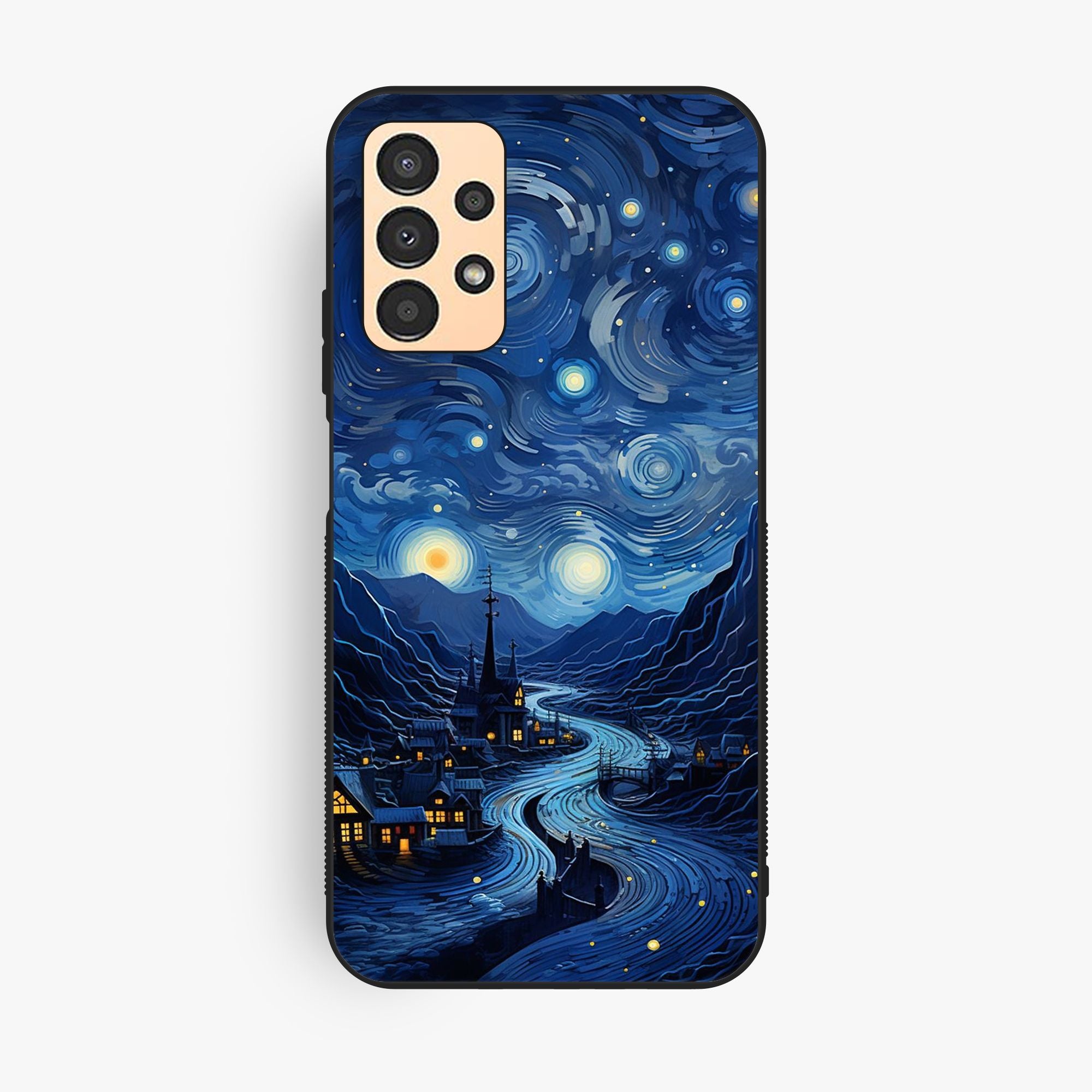Samsung Galaxy A33 - Wallpaper 038 - Premium Printed Glossy Phone Case