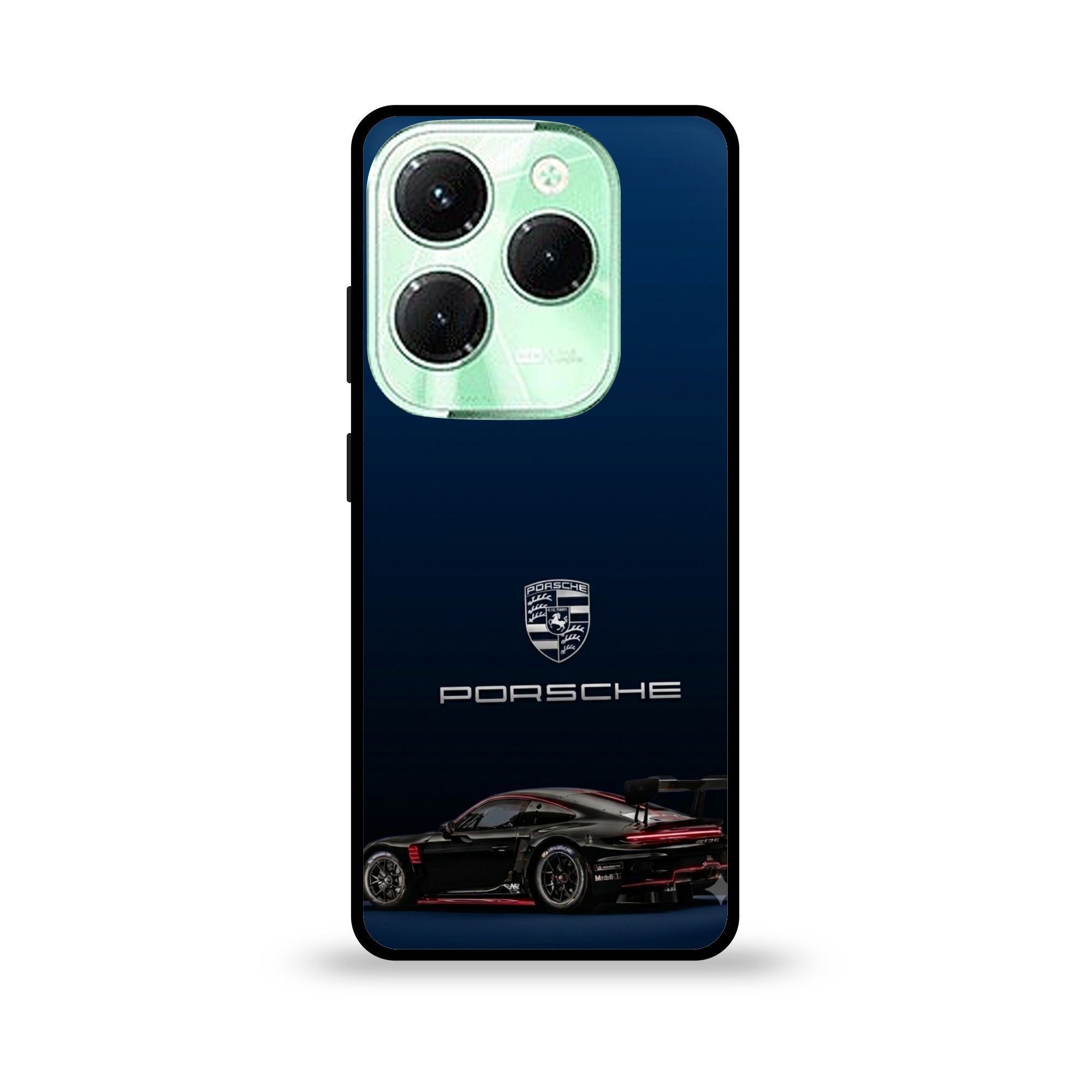 Infinix Hot 40 Pro - Wallpaper 11 - Premium Printed Glossy Phone Case