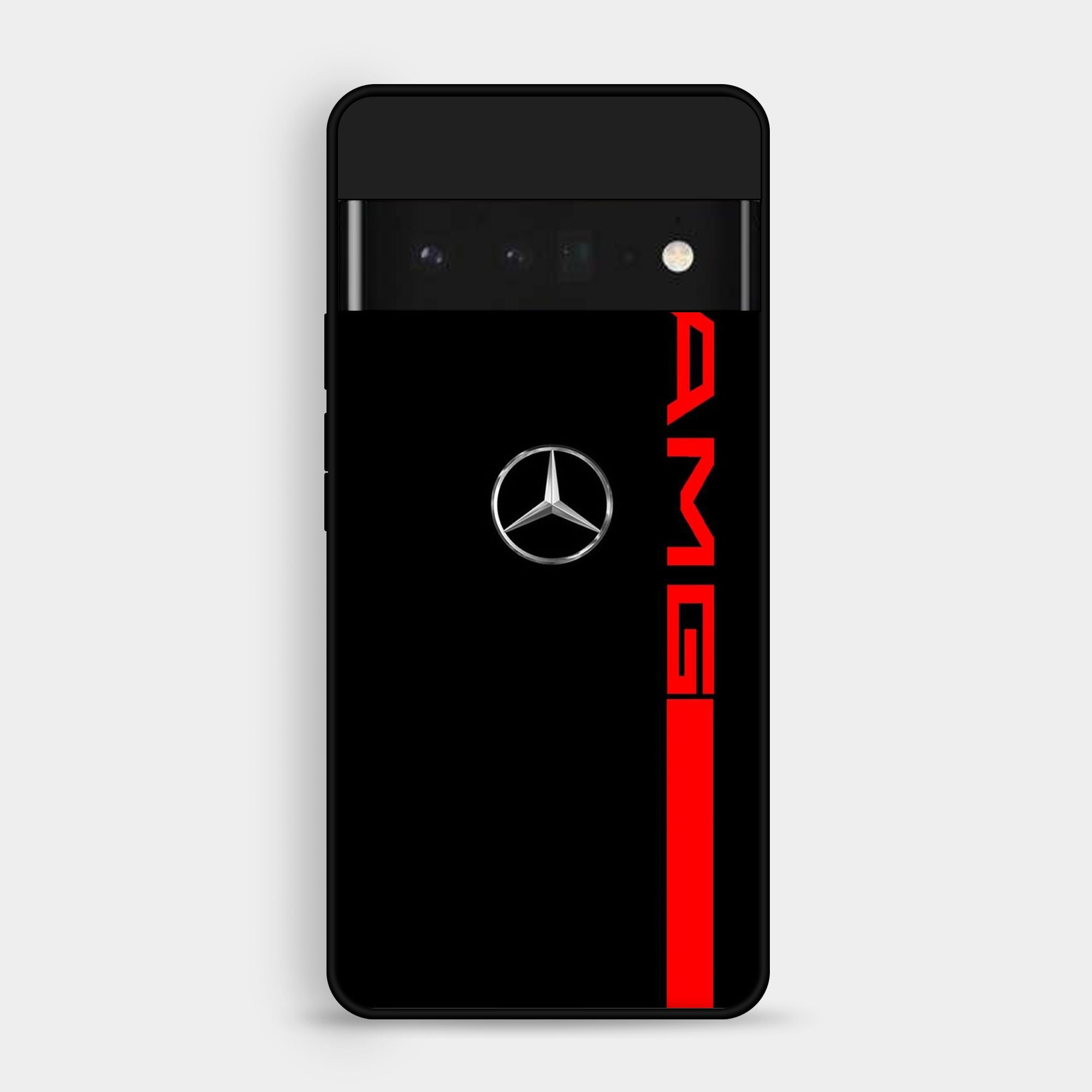 Google Pixel 6 - Wallpaper 096 - Premium Printed Glossy Phone Case