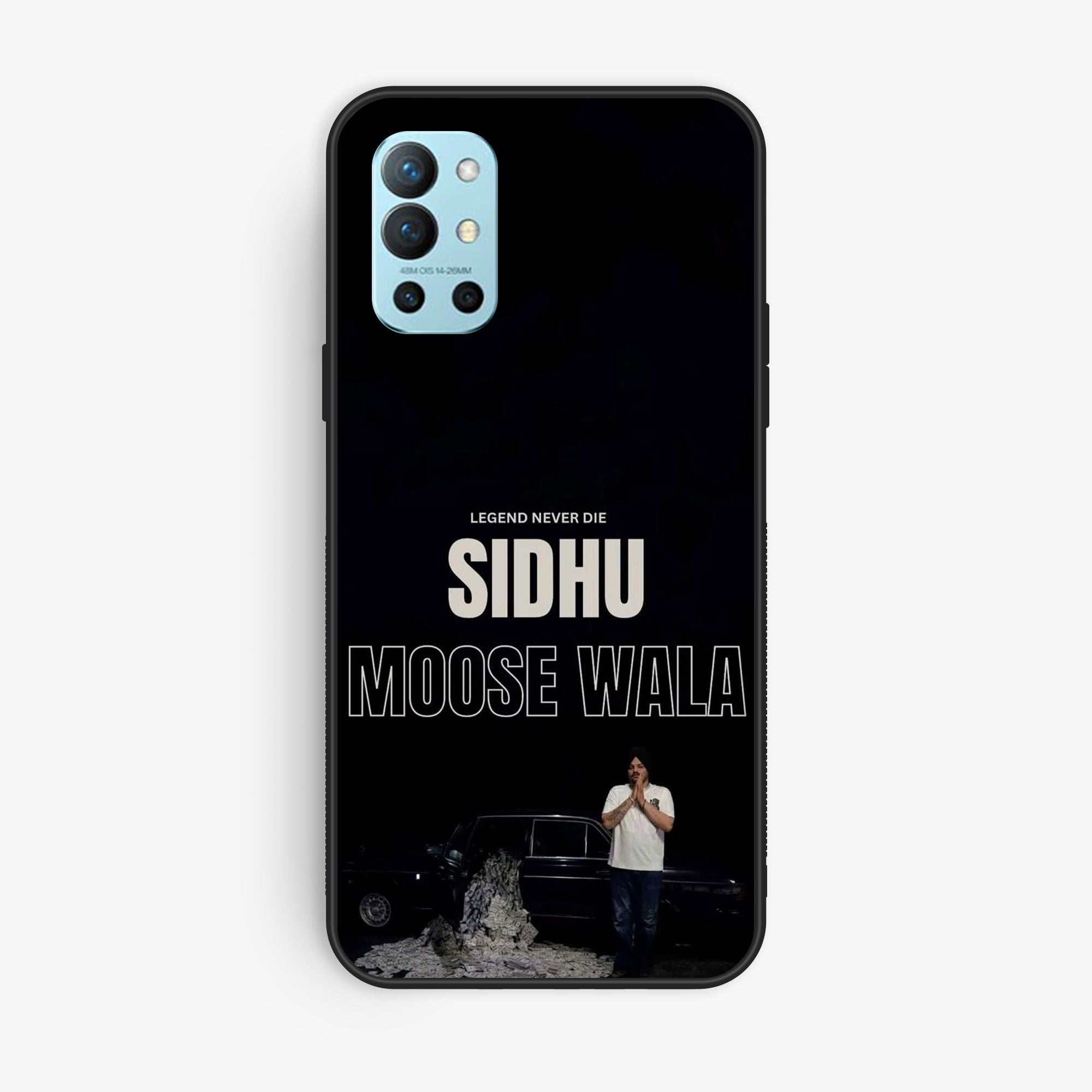 OnePlus 9R - Wallpaper 002 - Premium Printed Glossy Phone Case