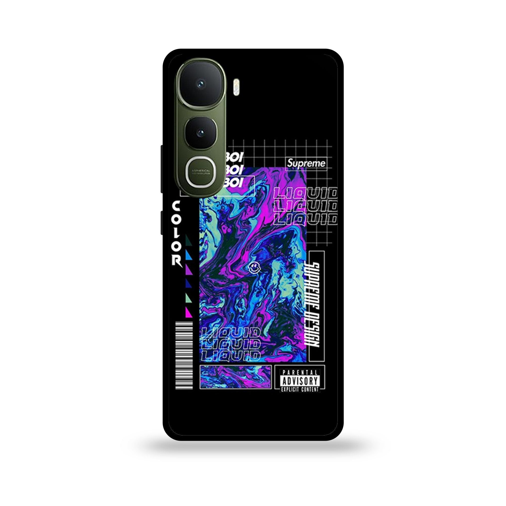 Vivo Y400 - Wallpaper 70 - Premium Printed Glossy Phone Case