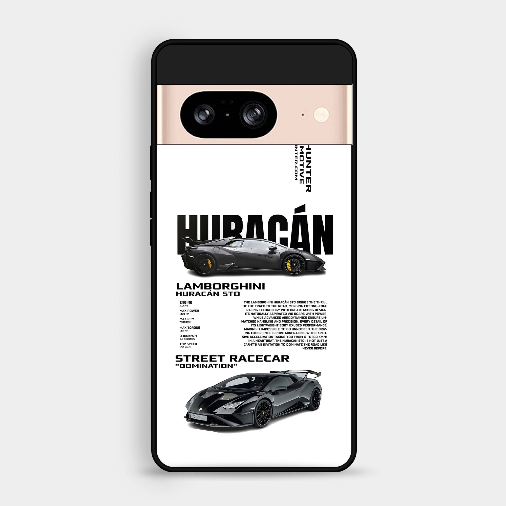 Google Pixel 7 - Wallpaper 166 - Premium Printed Glossy Phone Case