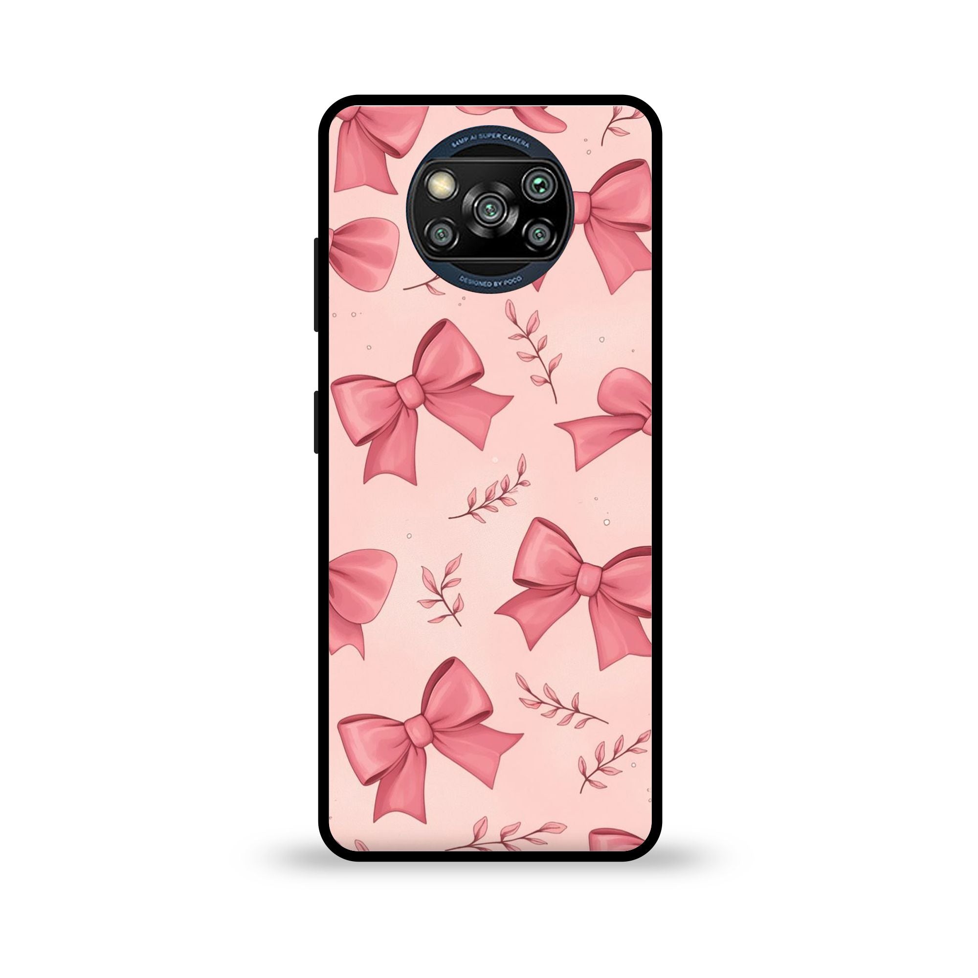 Xiaomi Poco X3 - Wallpaper 28 - Premium Printed Glossy Phone Case
