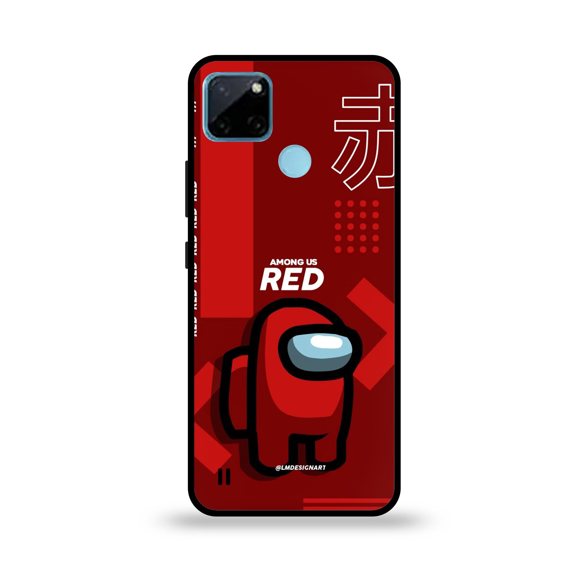 Realme C21Y - Wallpaper 154 - Premium Printed Glossy Phone Case