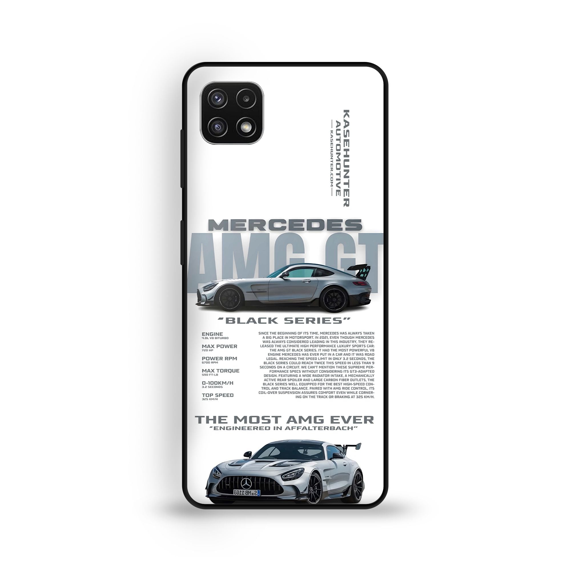 Samsung A22 5g - Wallpaper 001 - Premium Printed Glossy Phone Case