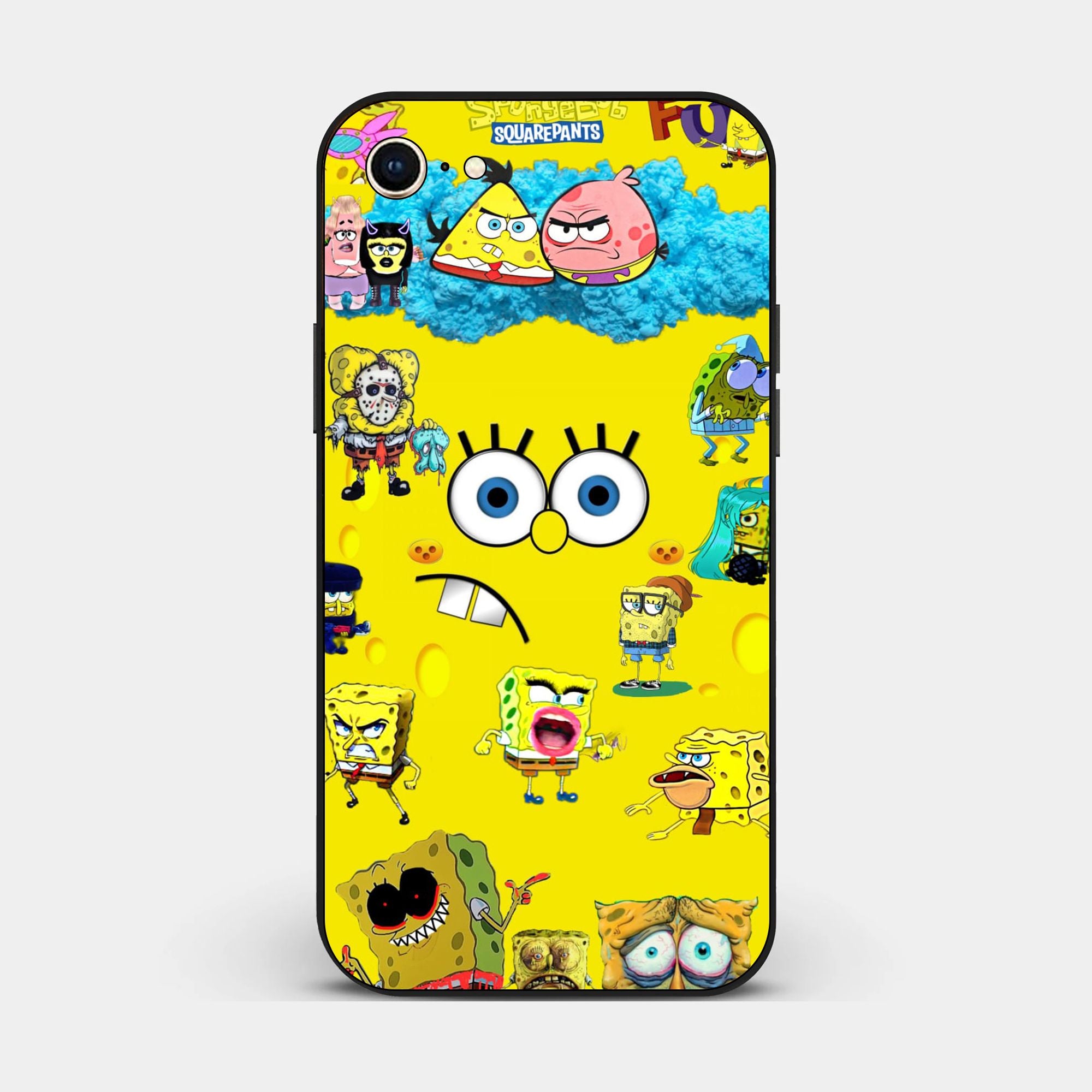 iPhone 6 Plus - Wallpaper 78 - Premium Printed Glossy Phone Case