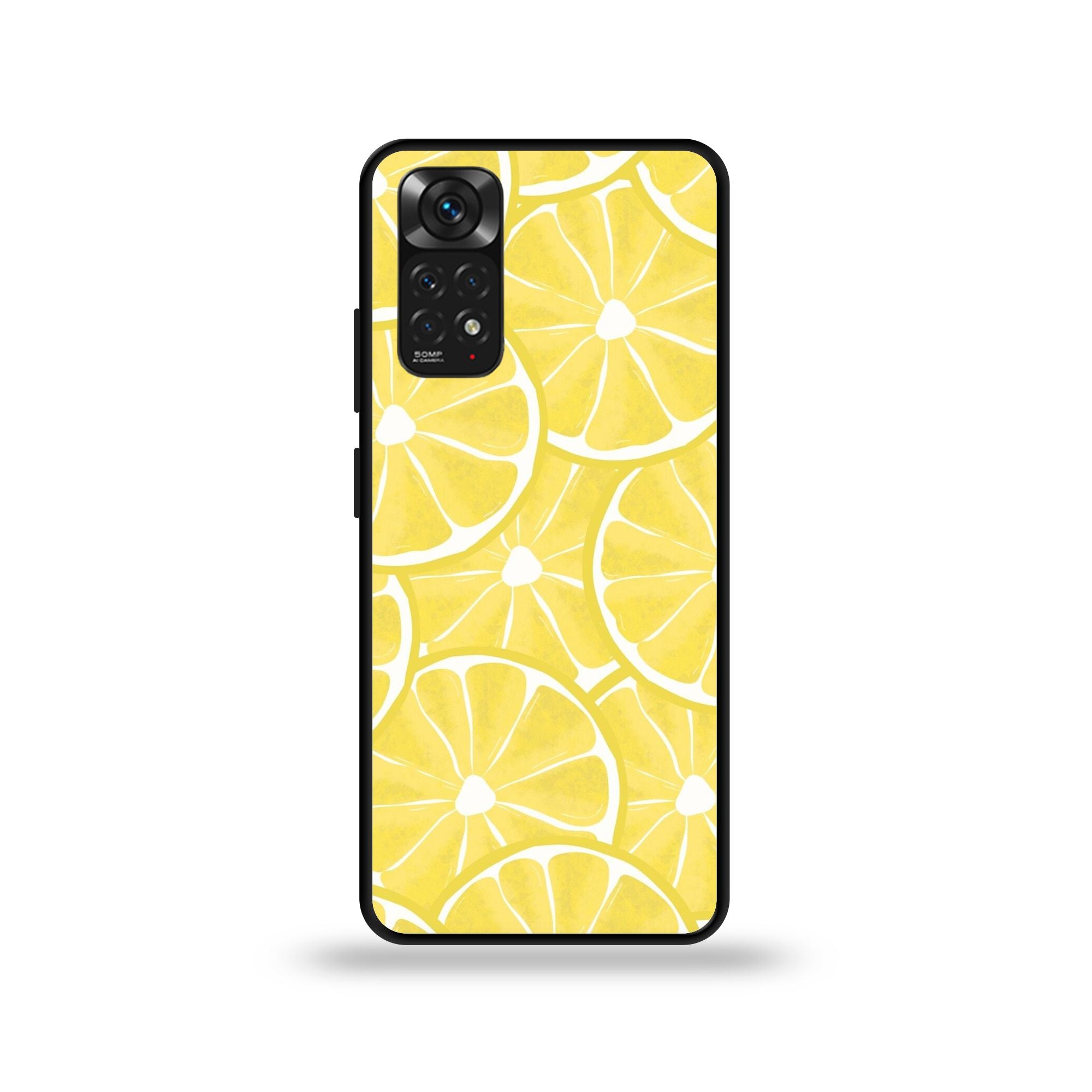 Xiaomi Redmi Note 11 - Wallpaper 092 - Premium Printed Glossy Phone Case