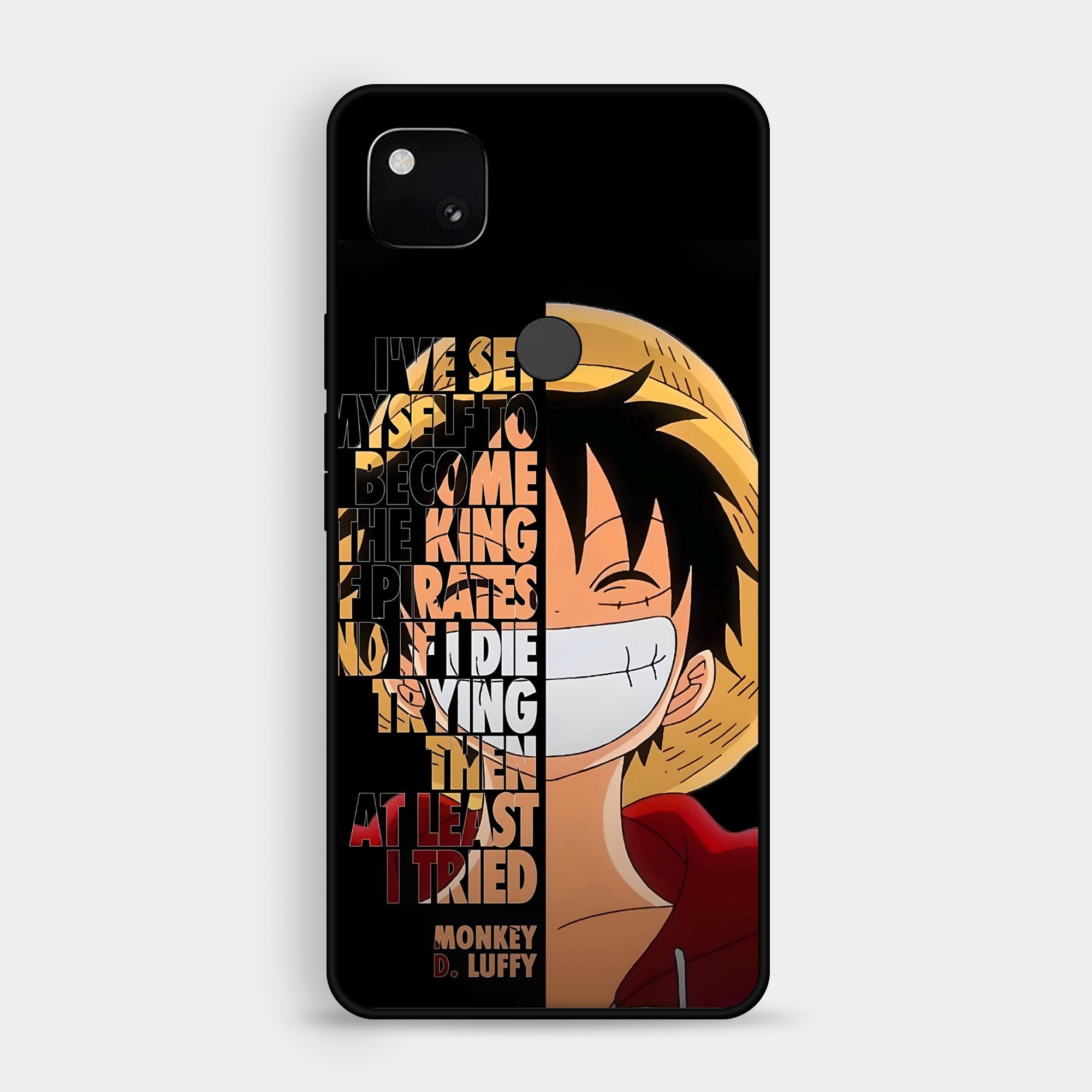 Google Pixel 4a - Wallpaper 134 - Premium Printed Glossy Phone Case