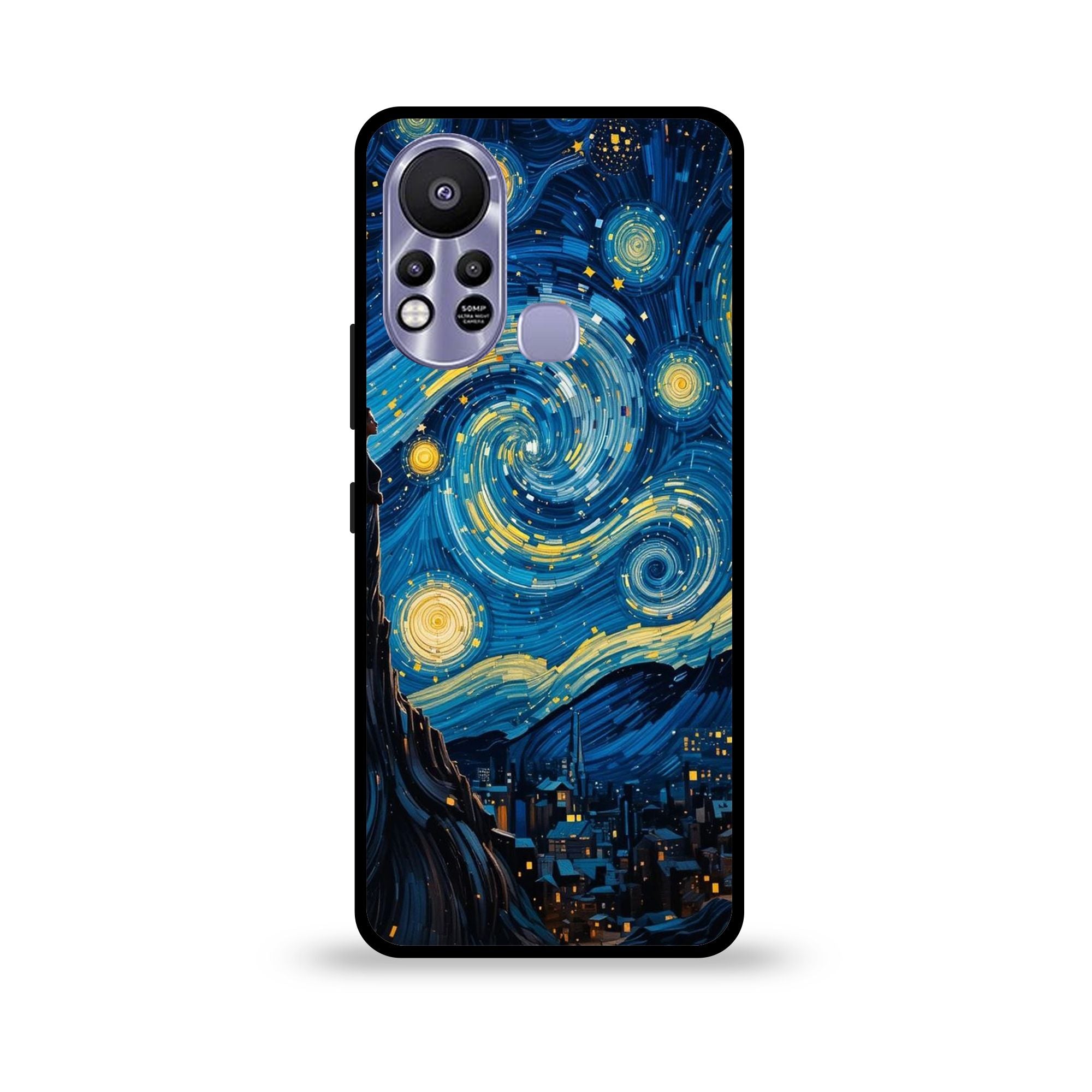 Infinix Hot 11S - Wallpaper 31 - Premium Printed Glossy Phone Case