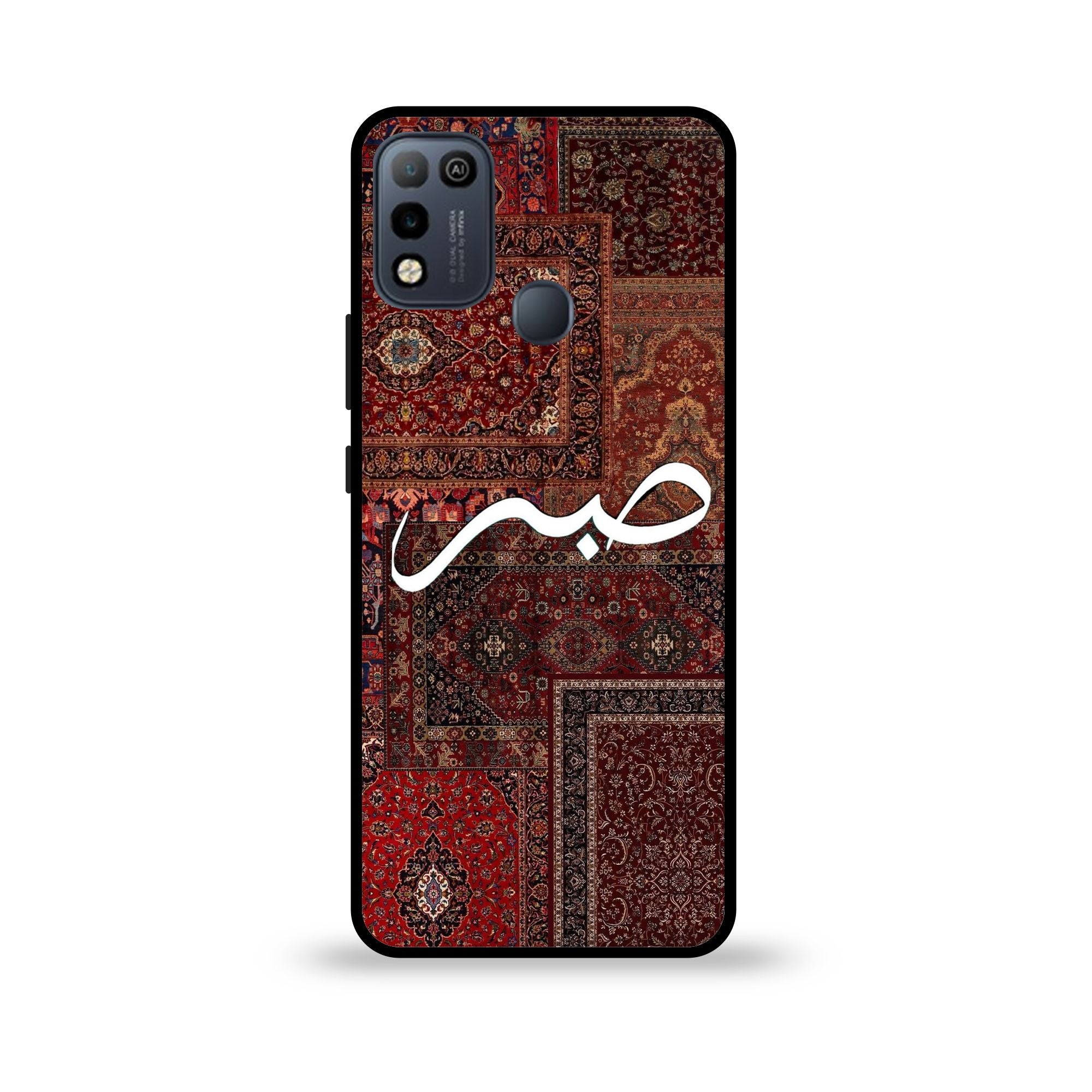 Infinix Hot 10 Play - Wallpaper 37 - Premium Printed Glossy Phone Case