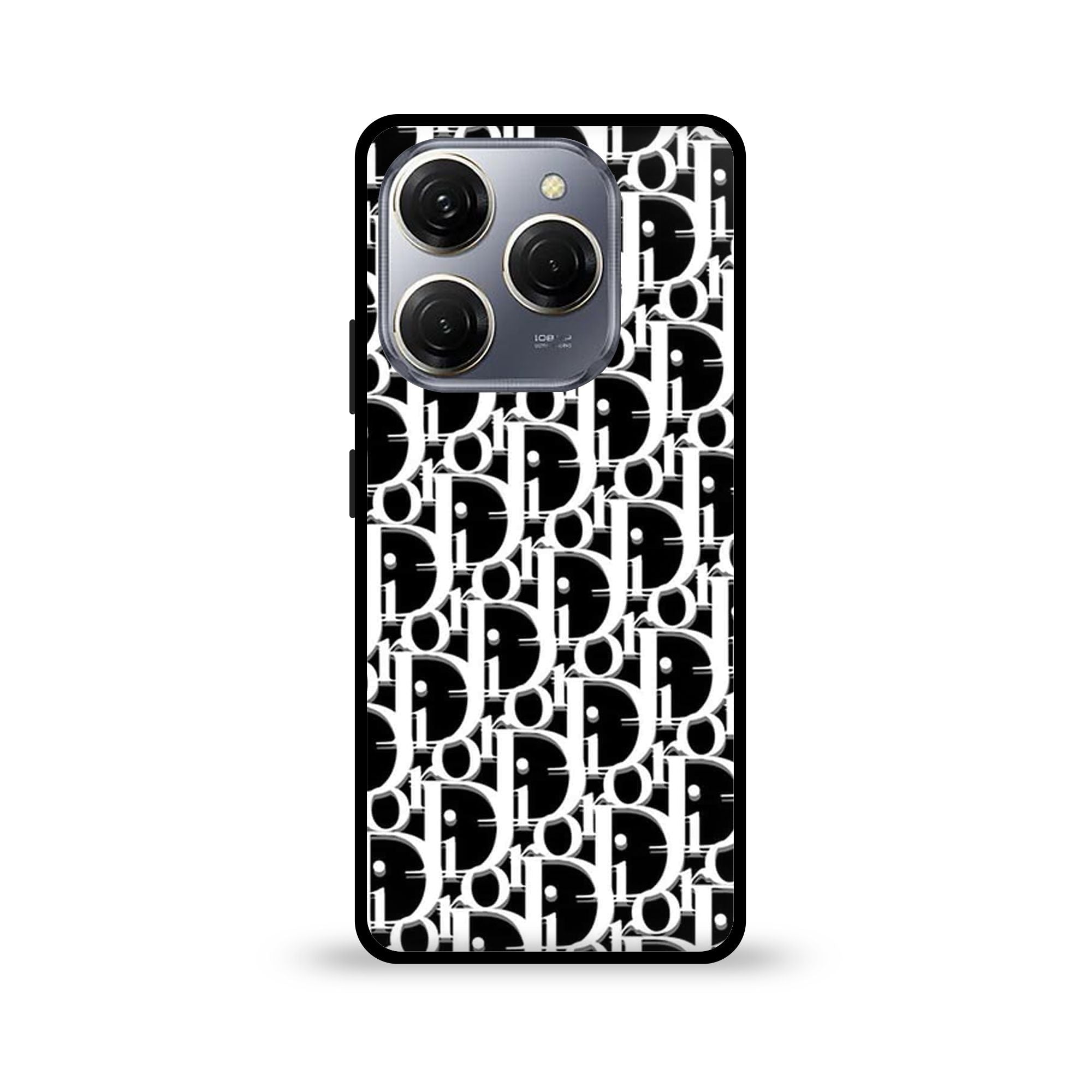 Tecno Spark 20 Pro - Wallpaper 107 - Premium Printed Glossy Phone Case