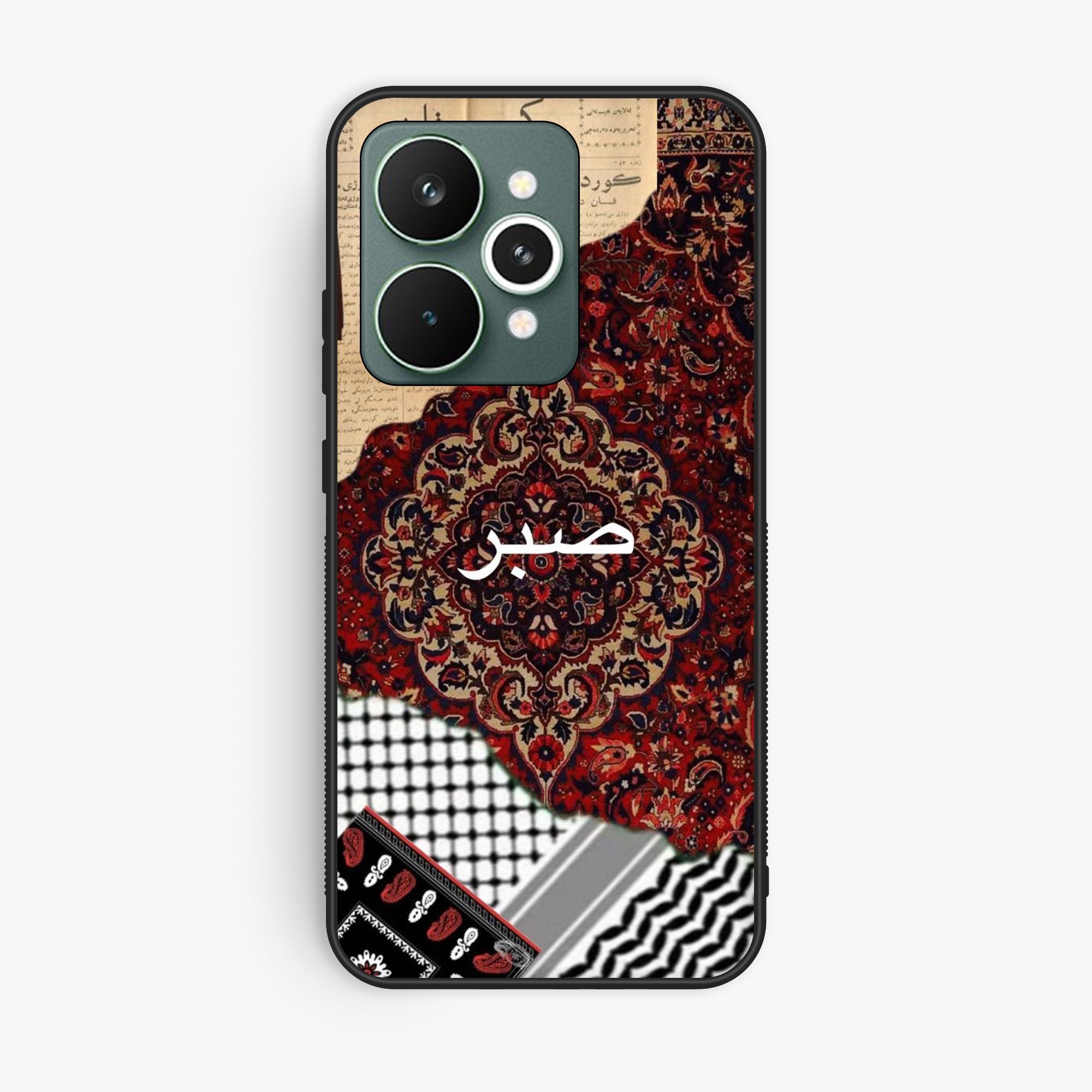 Realme 15 Pro - Wallpaper 35 - Premium Printed Glossy Phone Case