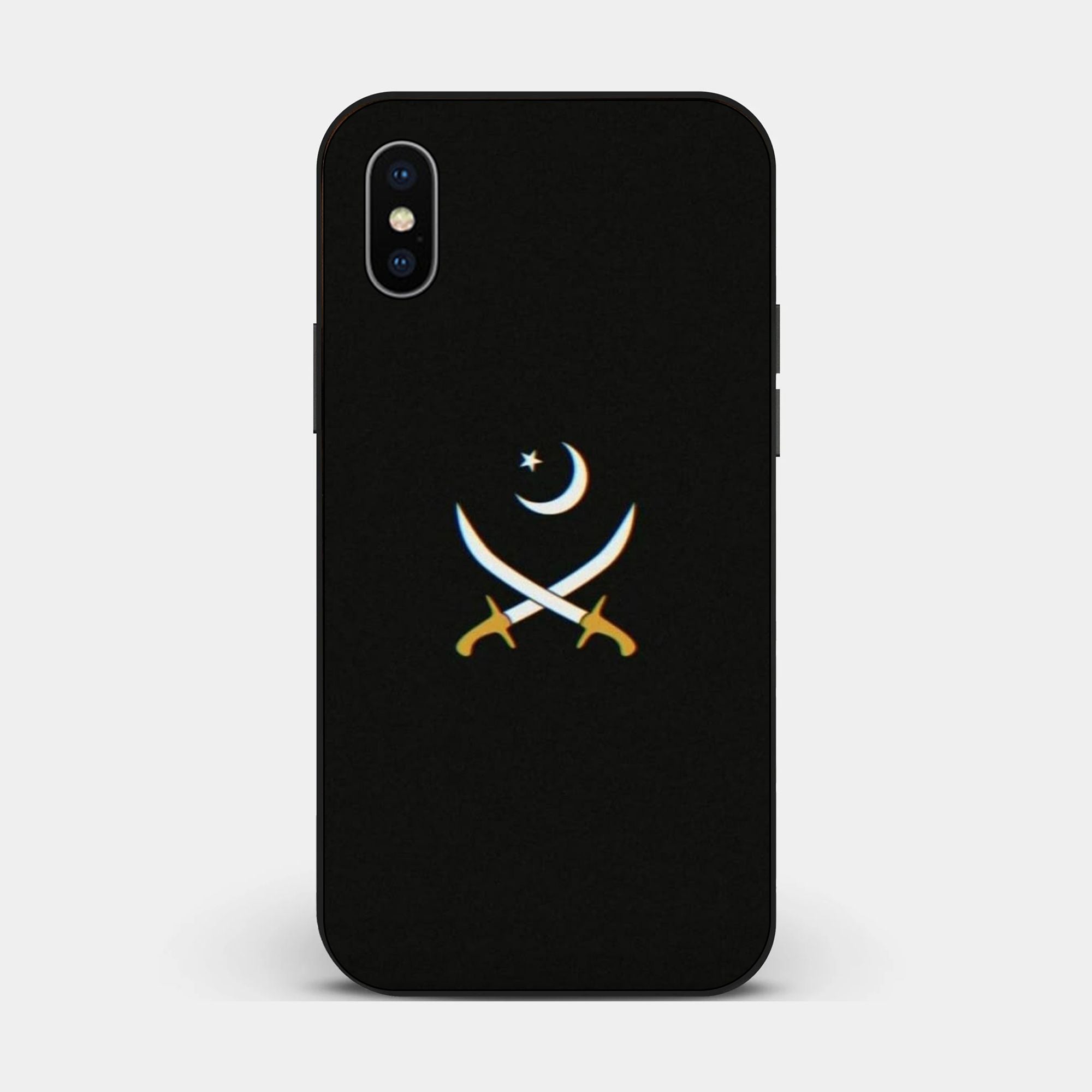 iPhone XS - Wallpaper 140 - Premium Printed Glossy Phone Case