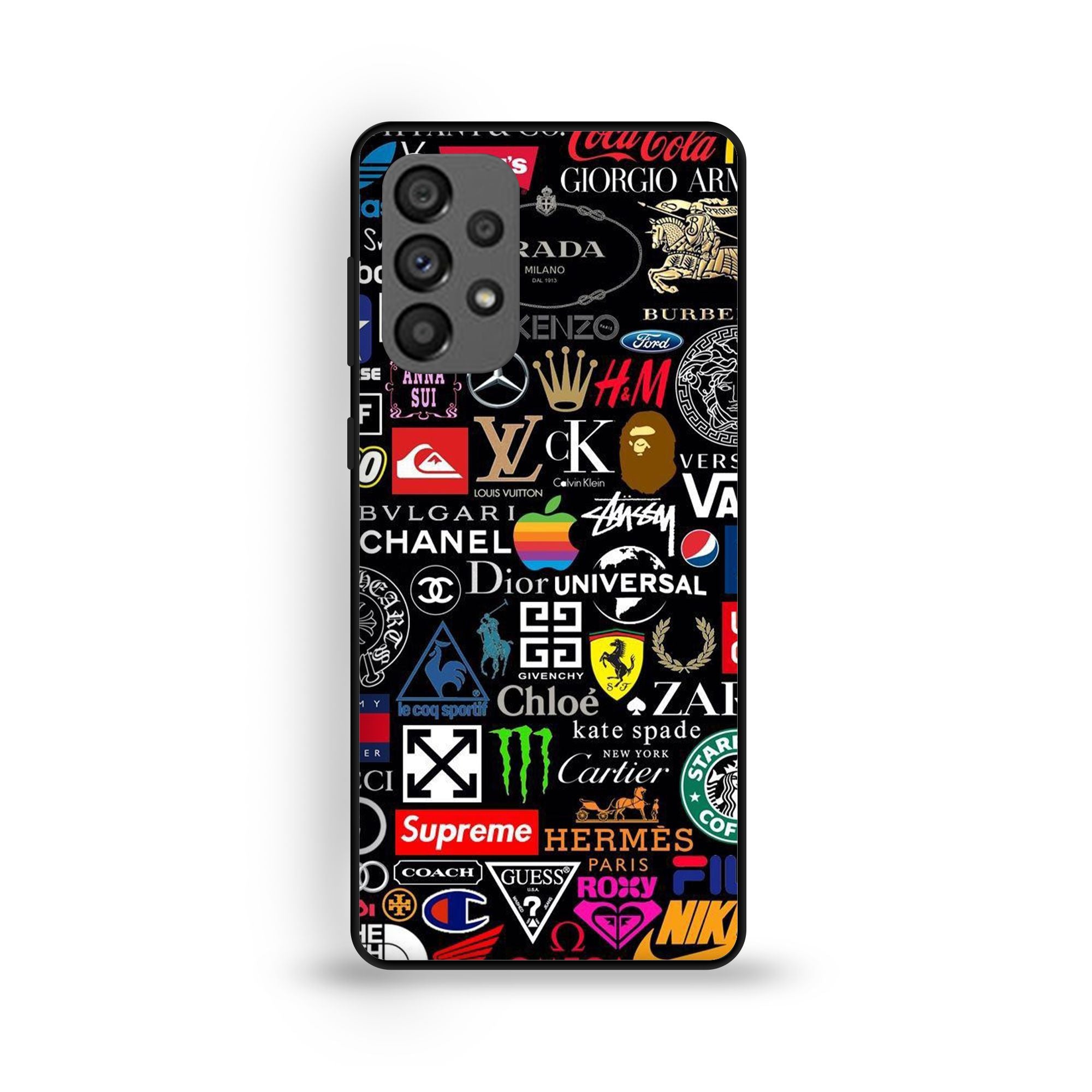 Samsung A73 5G - Wallpaper 156 - Premium Printed Glossy Phone Case