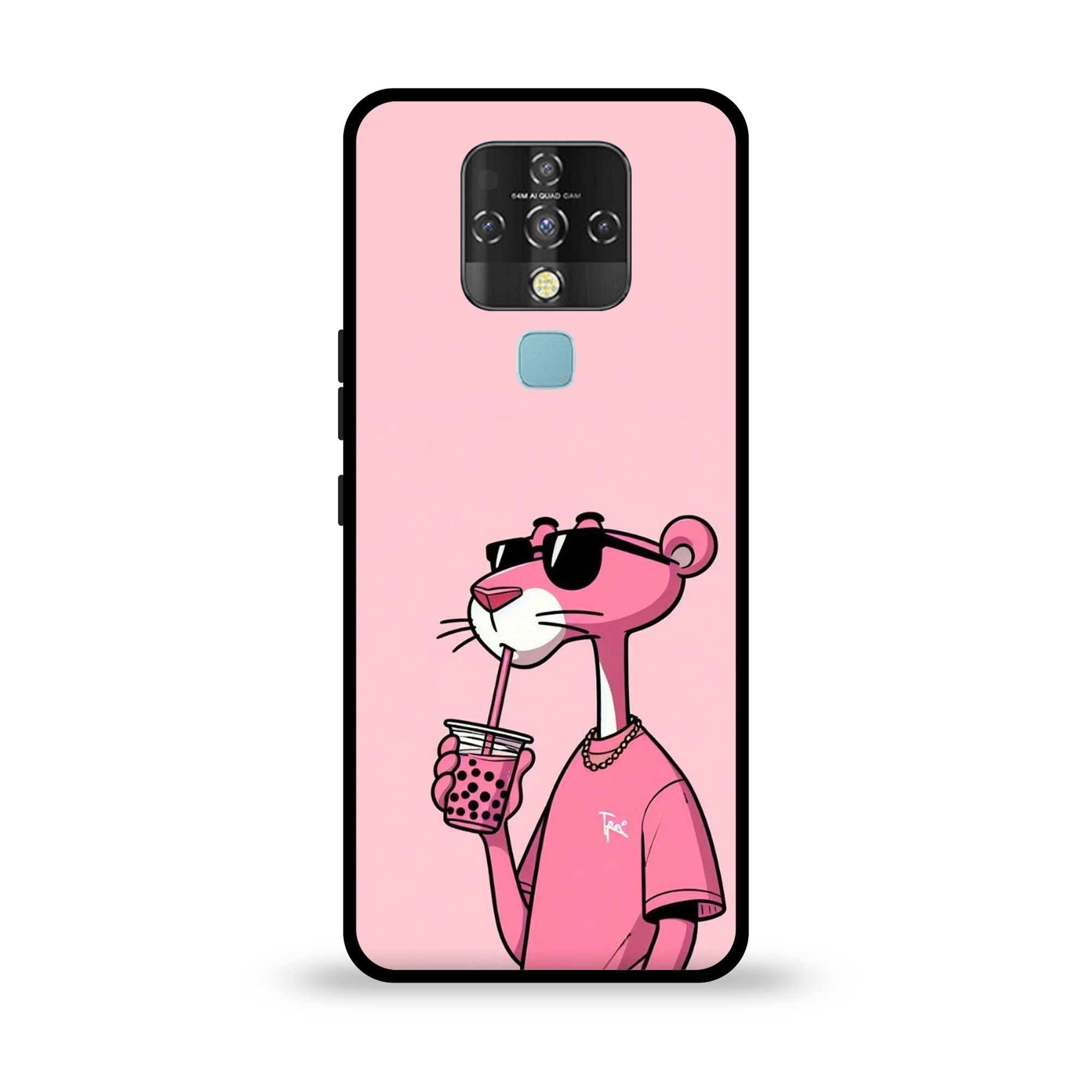 Tecno Camon 16 - Wallpaper 54 - Premium Printed Glossy Phone Case