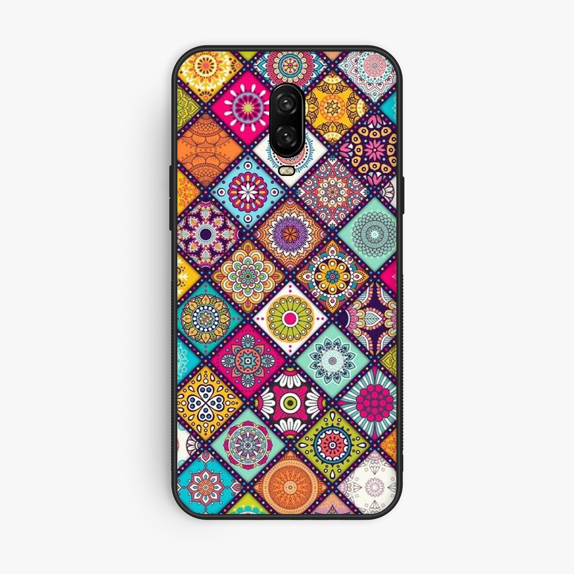 OnePlus 6T - Wallpaper 003 - Premium Printed Glossy Phone Case