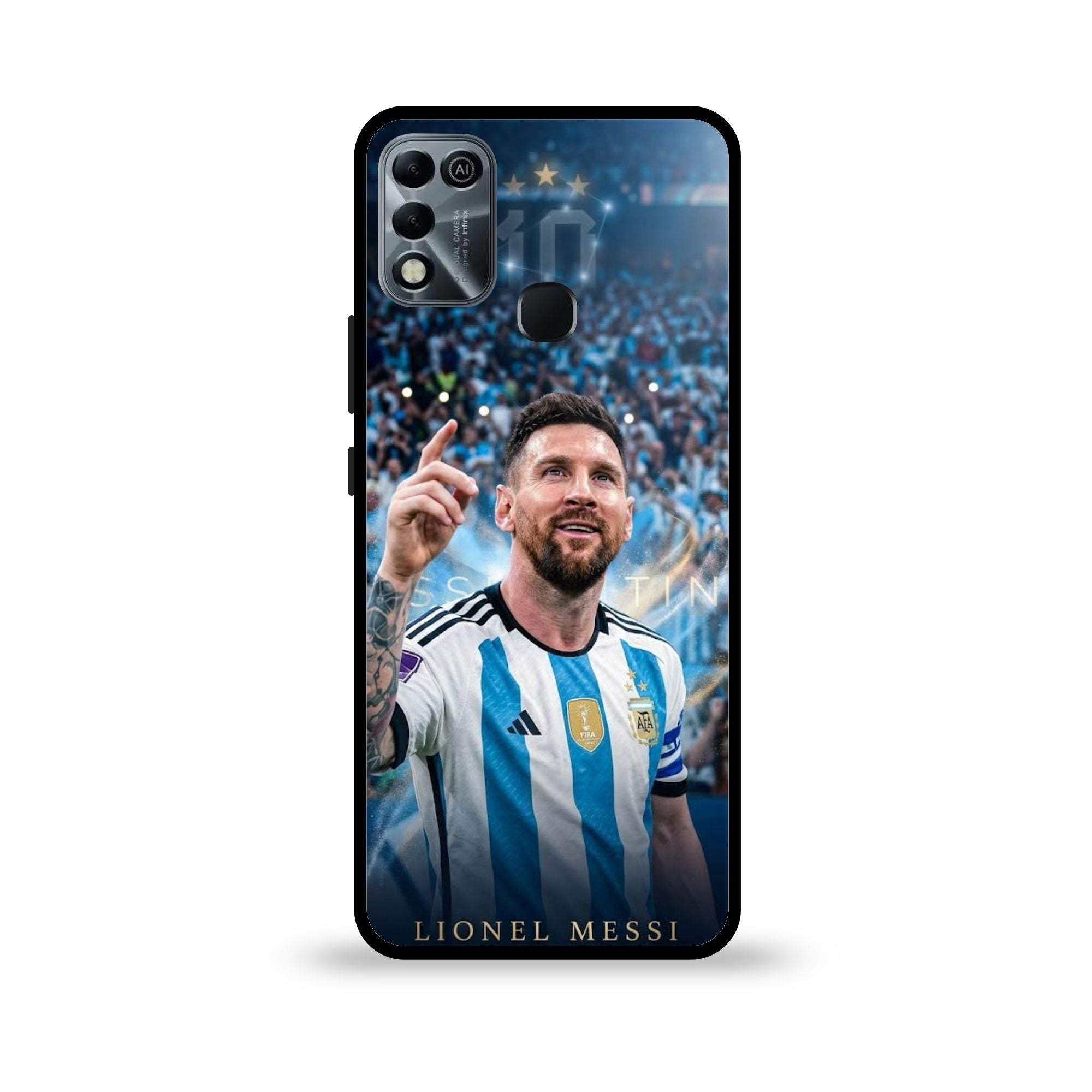 Infinix Hot 11 Play - 3 - Premium Printed Glossy Phone Case