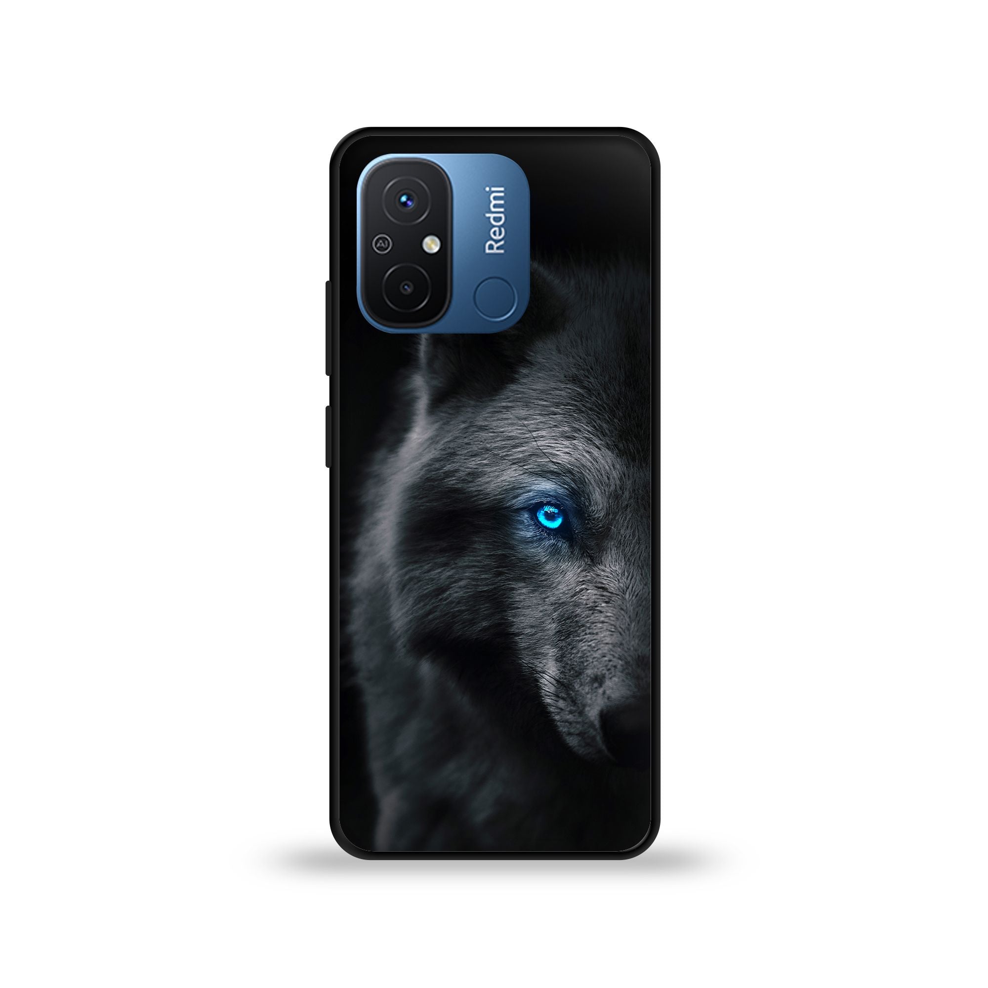 Redmi 12C - Wallpaper 131 - Premium Printed Glossy Phone Case