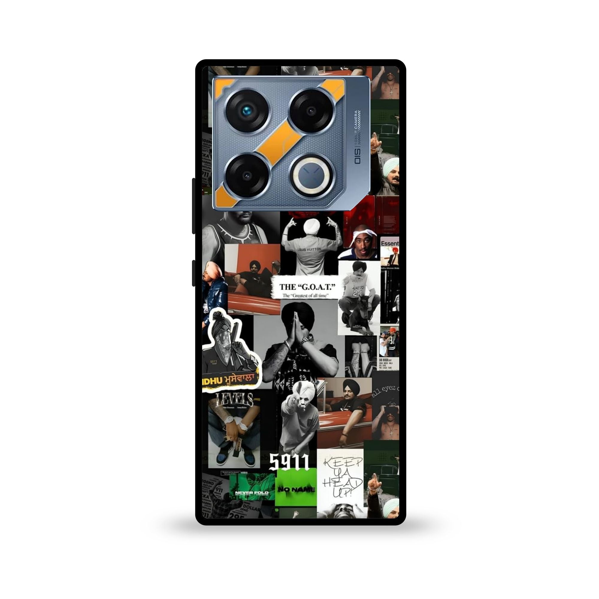 Infinix GT 20 Pro - Wallpaper 12 - Premium Printed Glossy Phone Case
